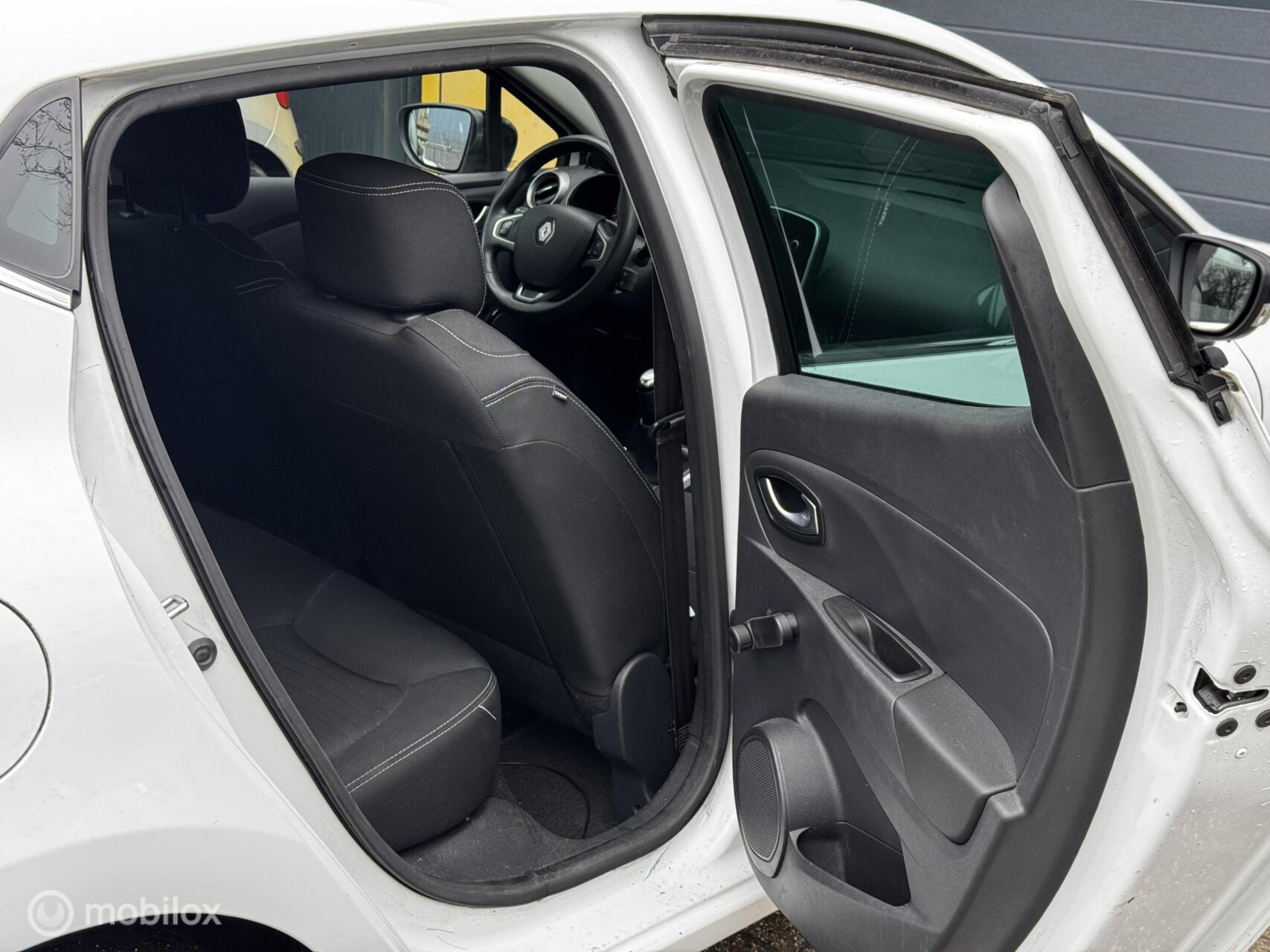 Foto van Renault Clio