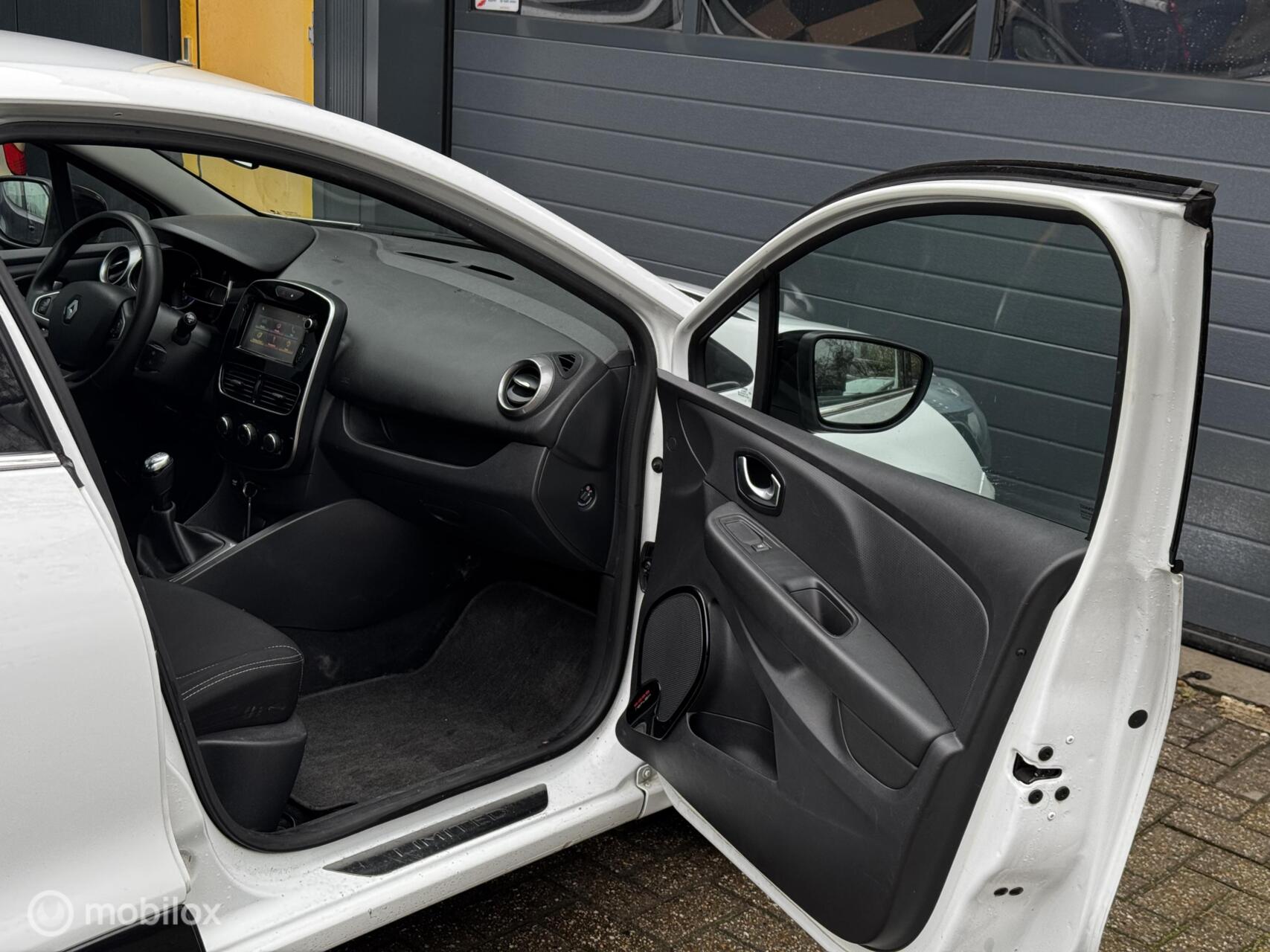 Foto van Renault Clio