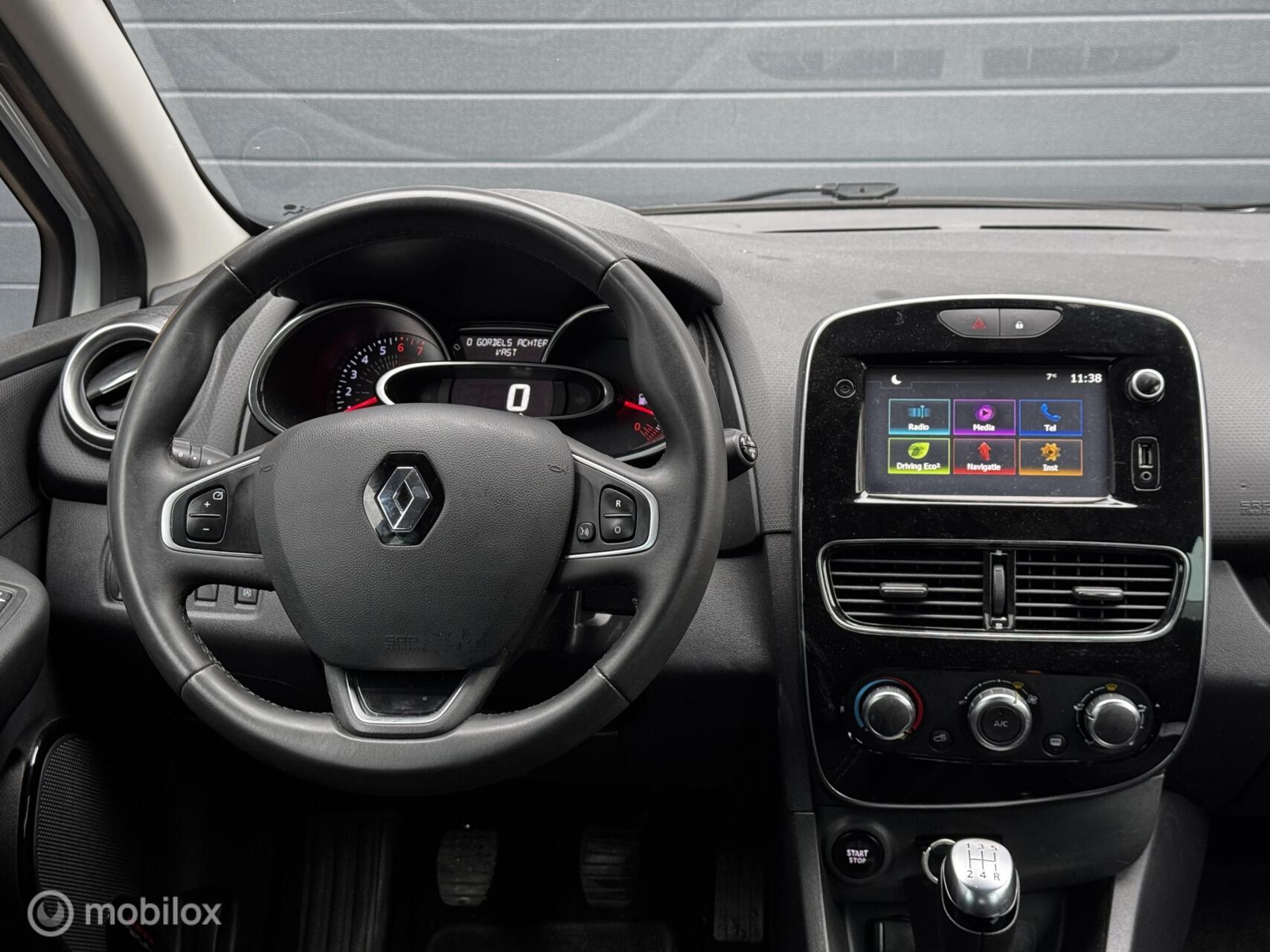 Foto van Renault Clio