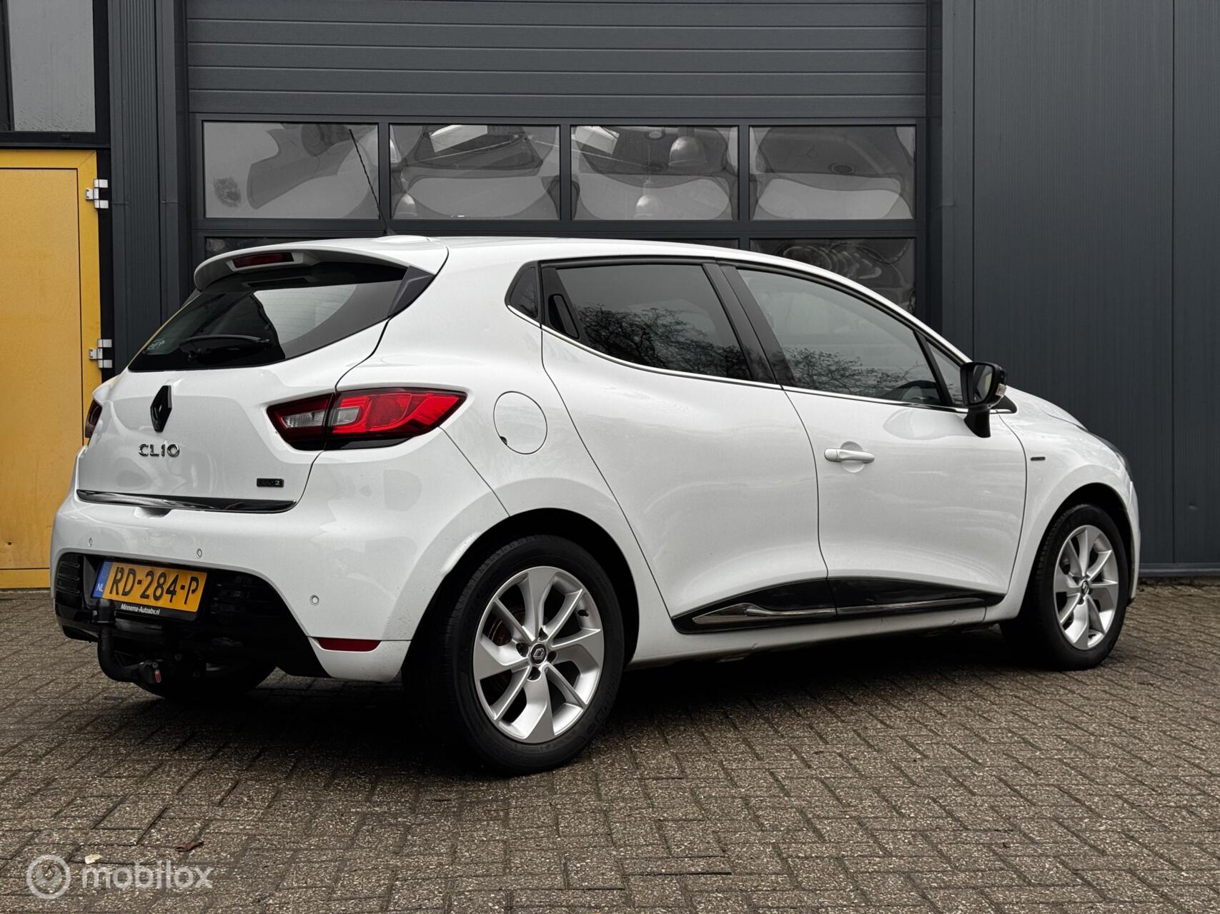 Foto van Renault Clio