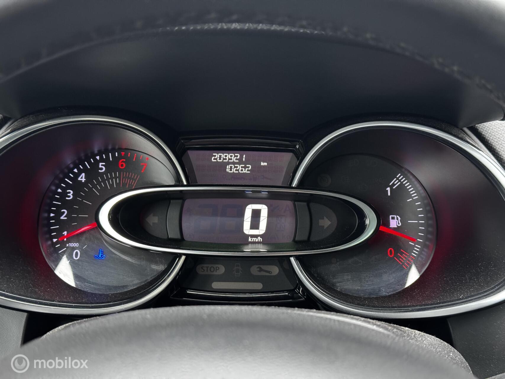 Foto van Renault Clio