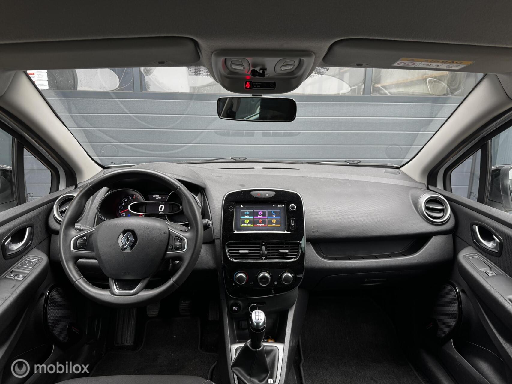 Foto van Renault Clio