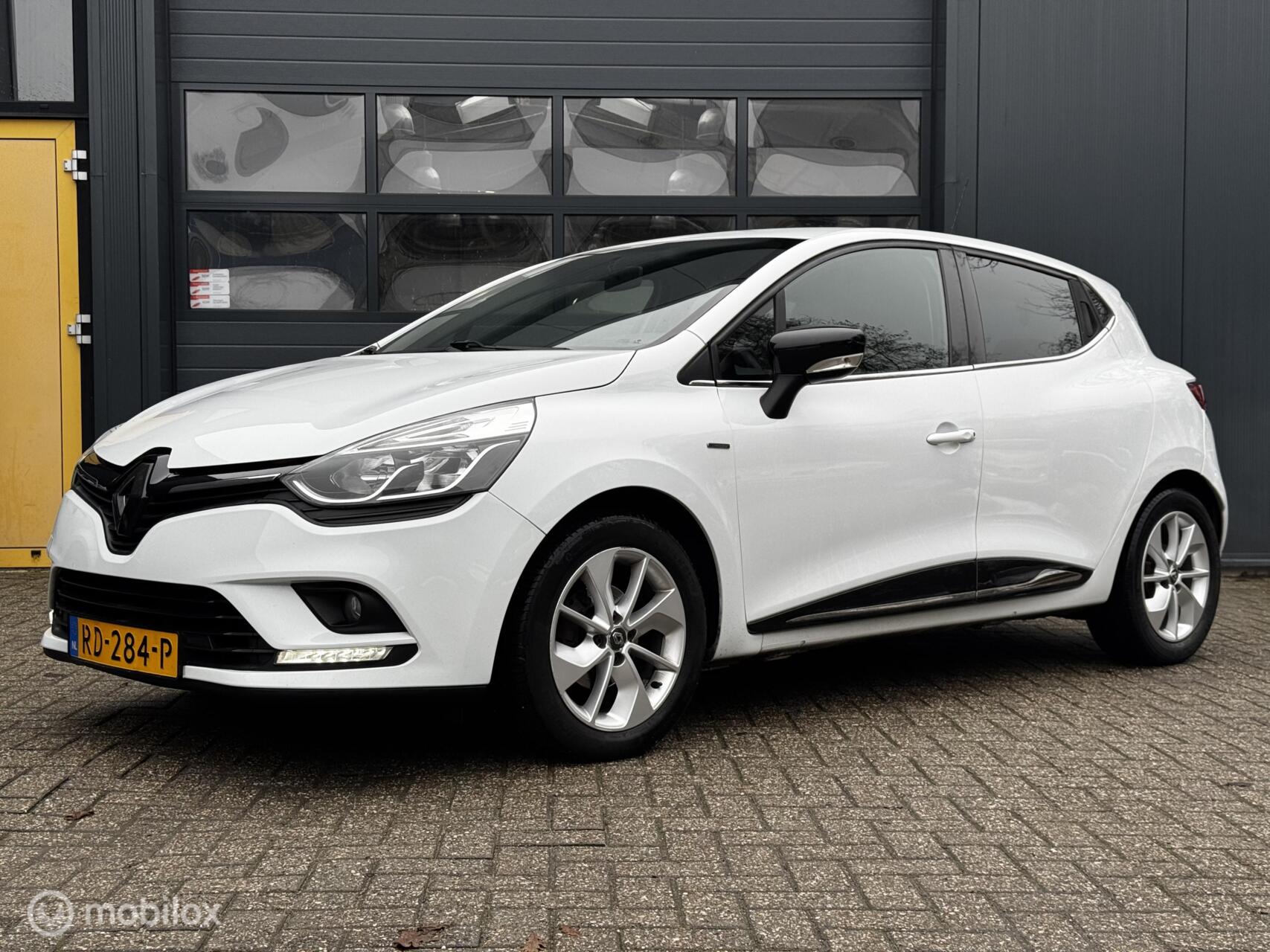 Foto van Renault Clio