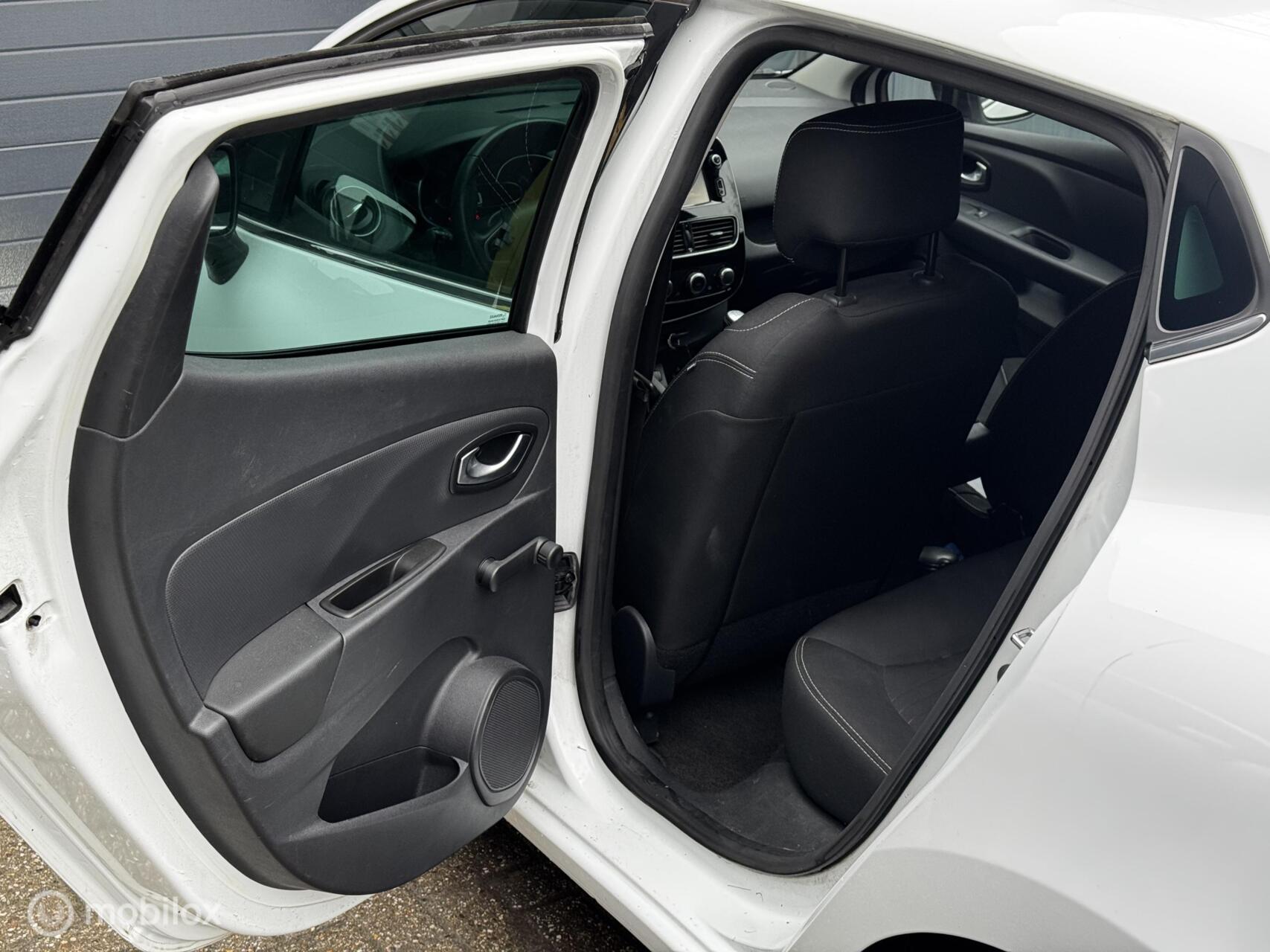 Foto van Renault Clio