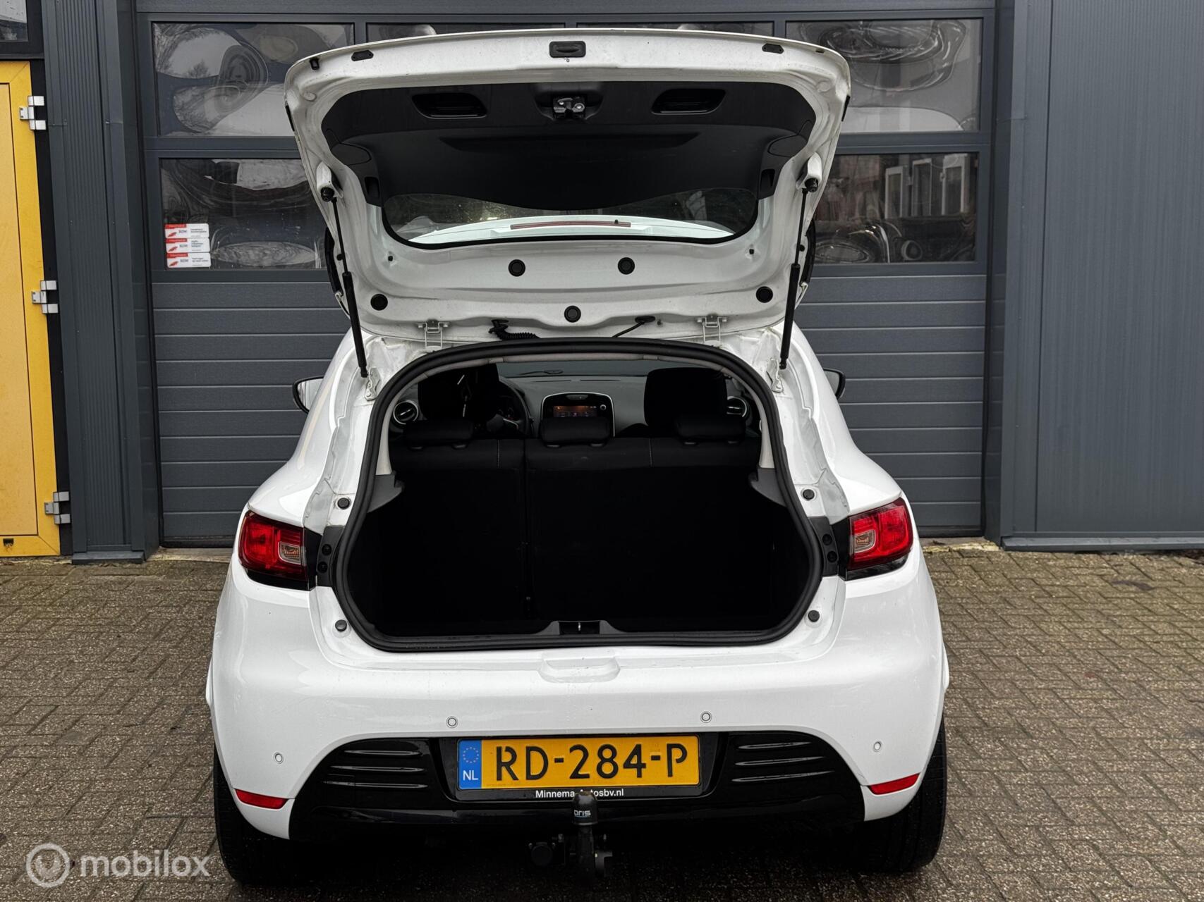 Foto van Renault Clio