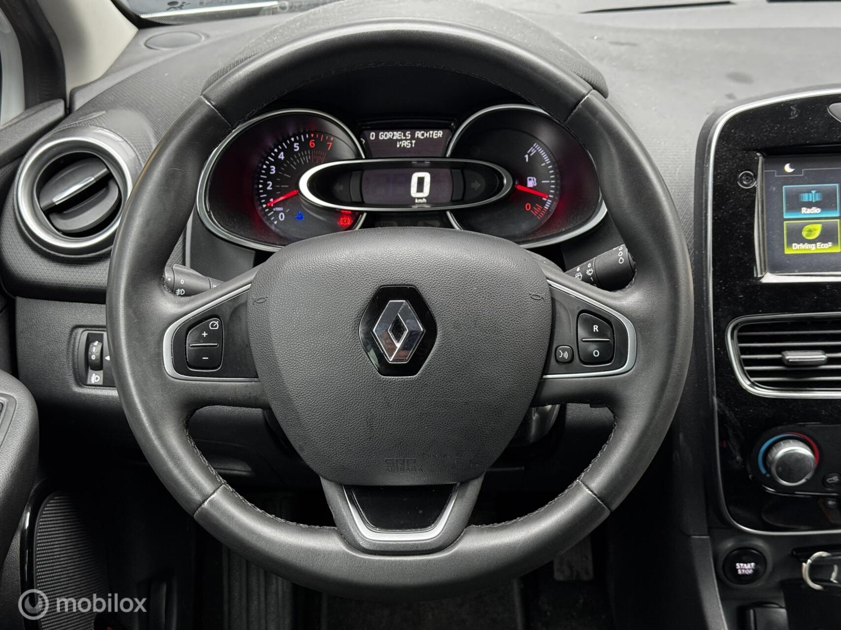 Foto van Renault Clio