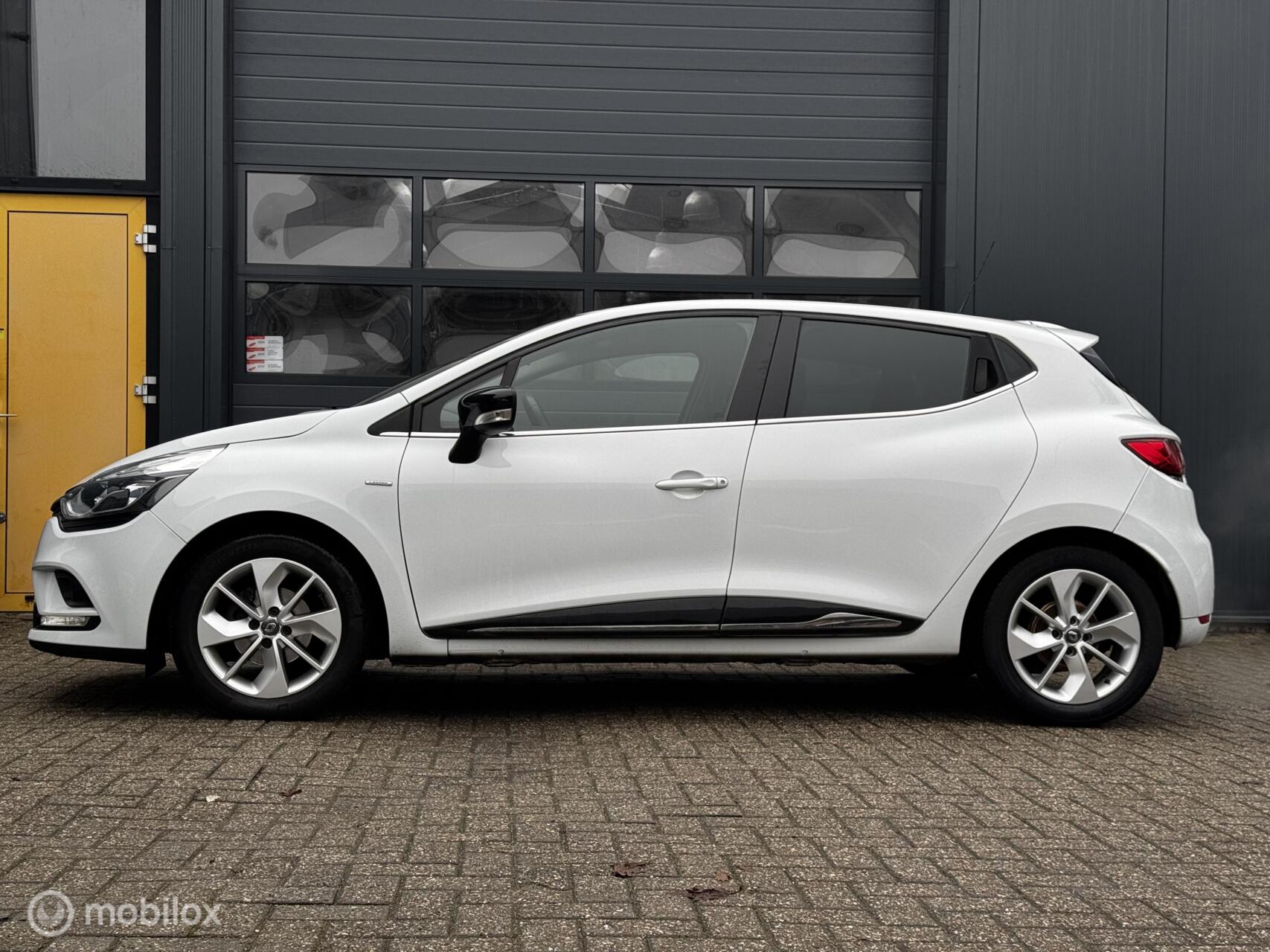 Foto van Renault Clio