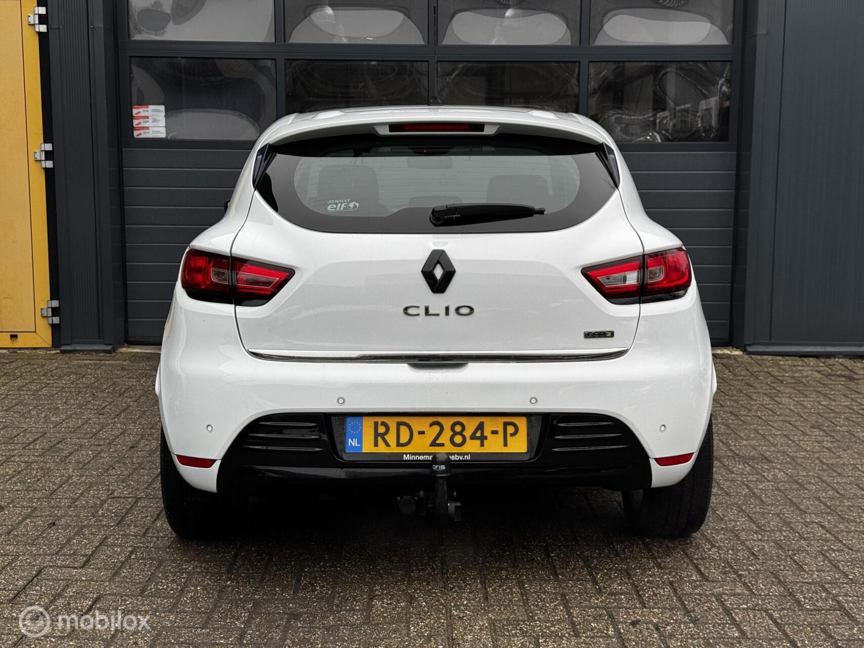 Foto van Renault Clio
