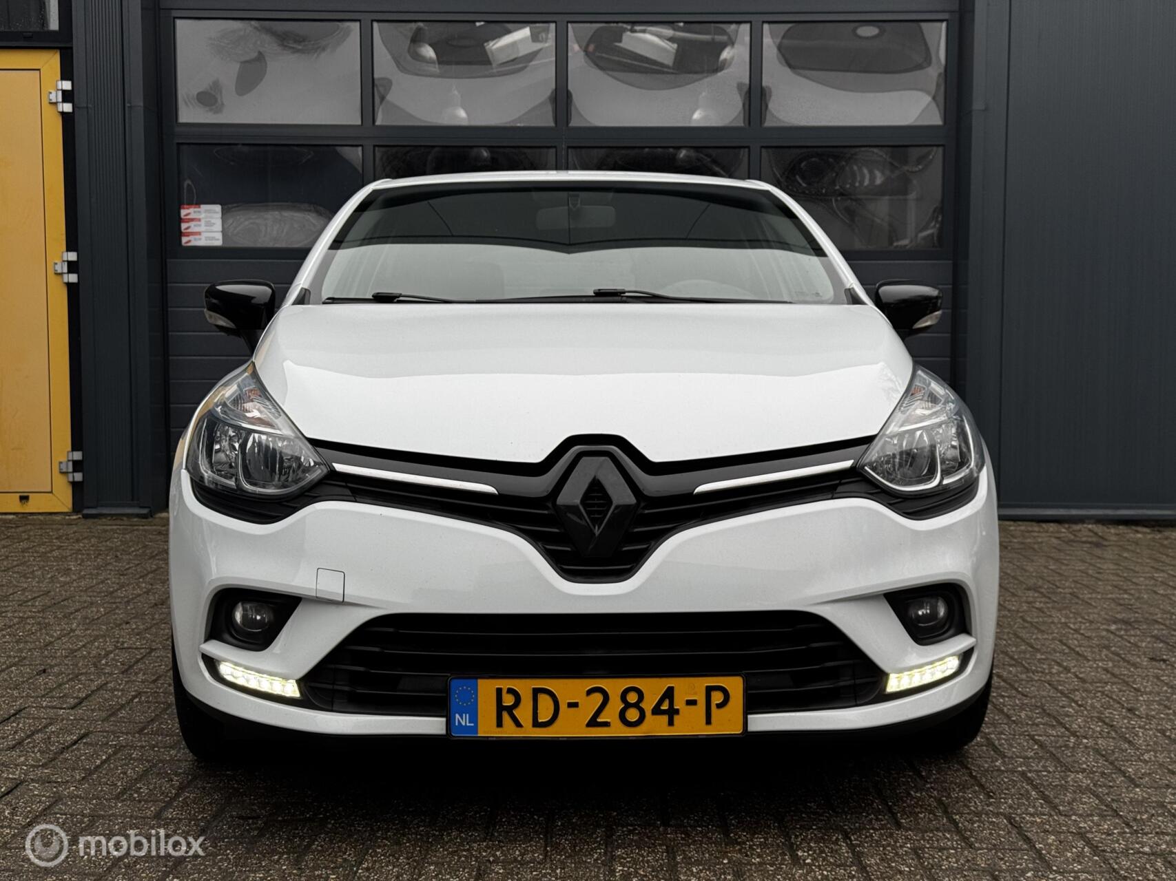 Foto van Renault Clio