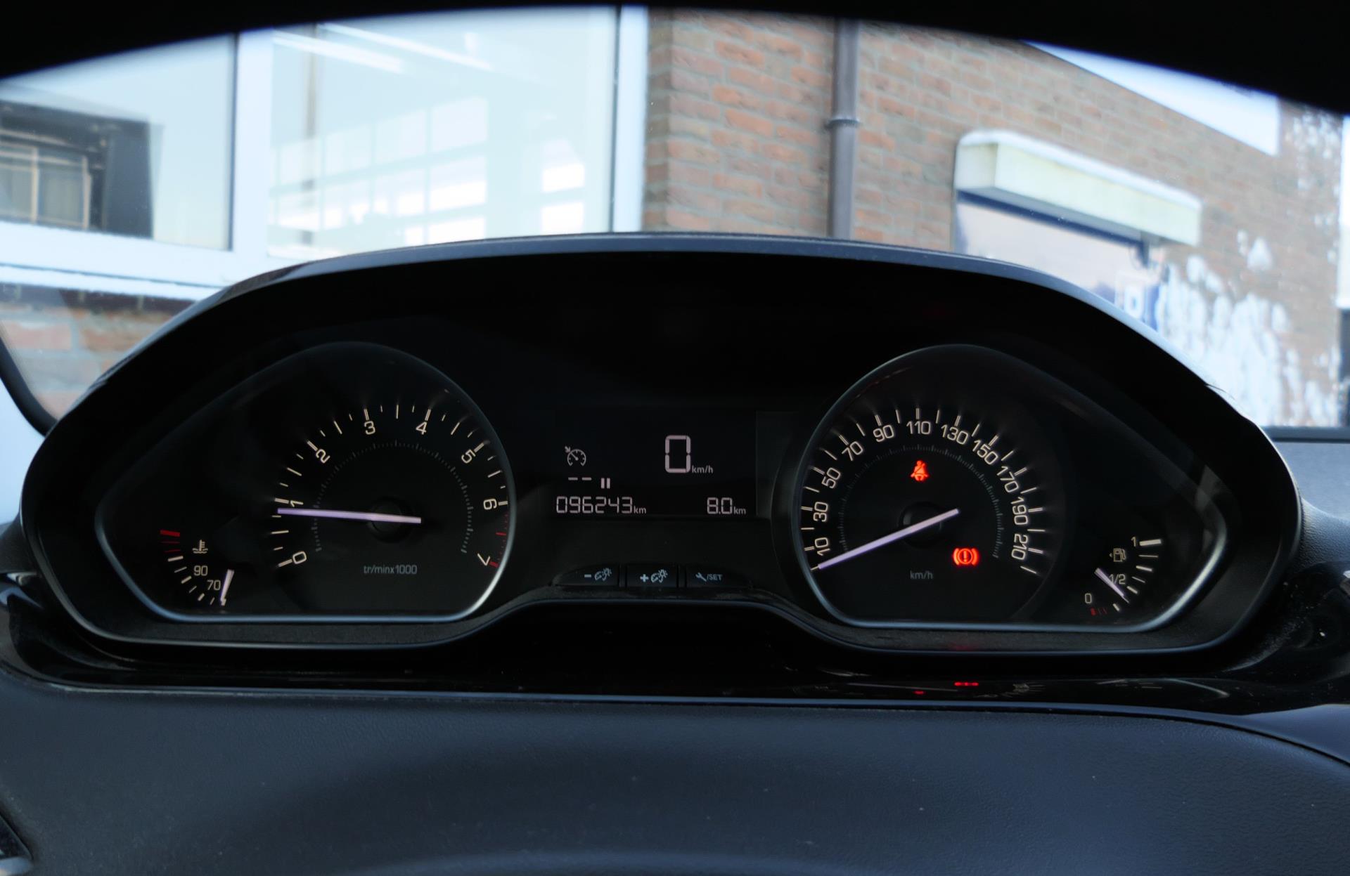 Foto van Peugeot 208