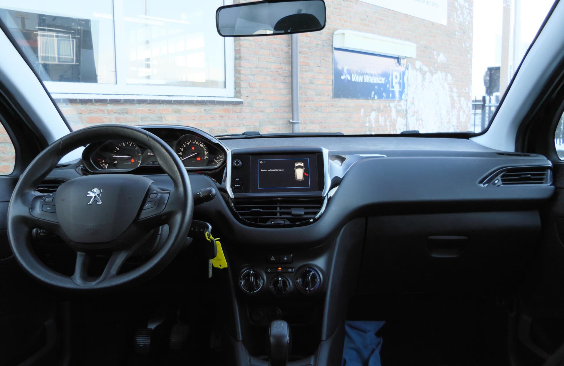 Foto van Peugeot 208
