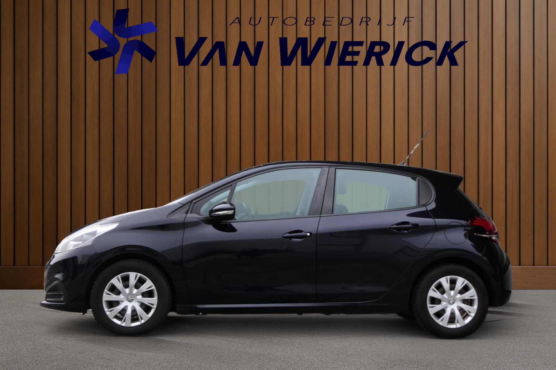 Foto van Peugeot 208