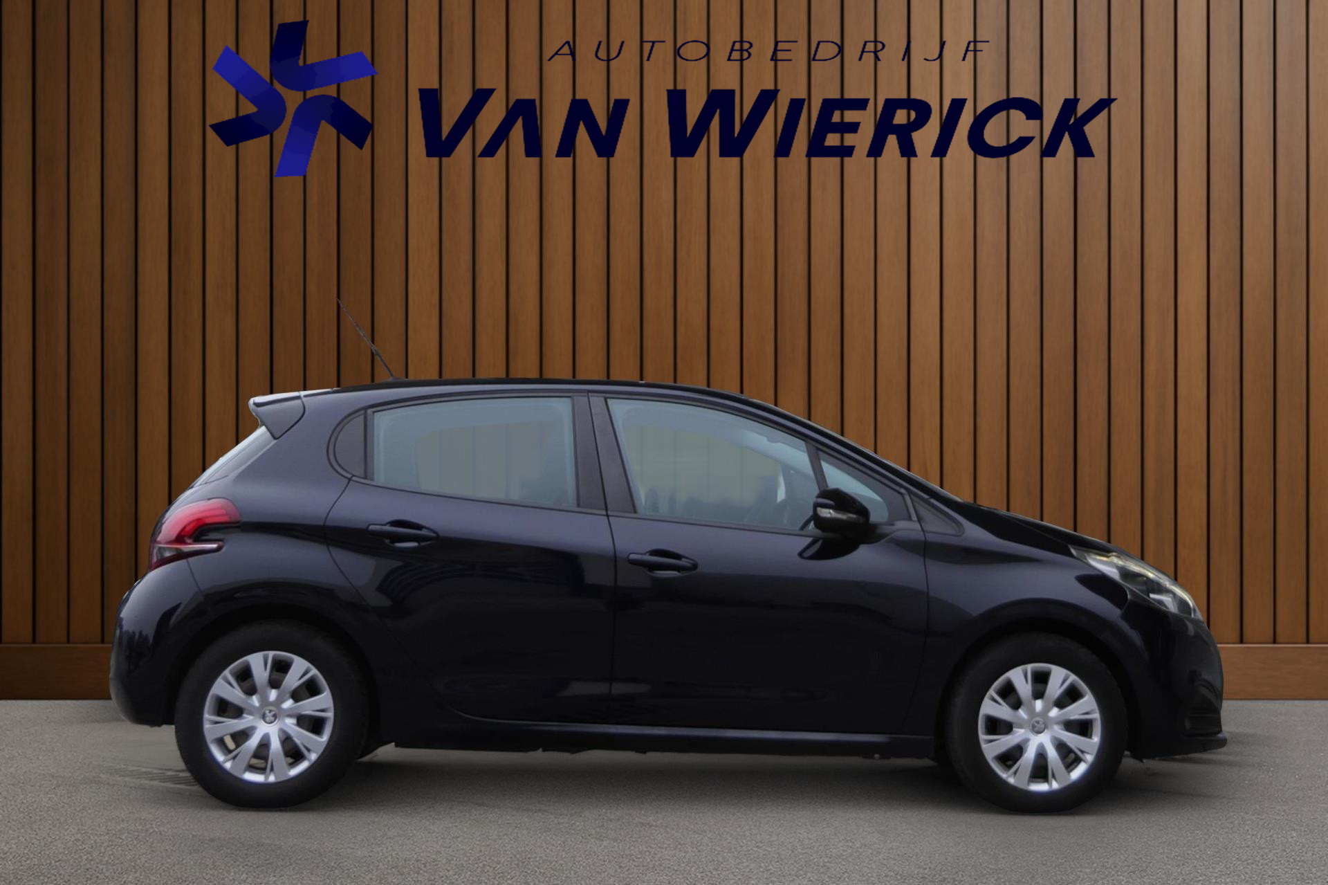 Foto van Peugeot 208