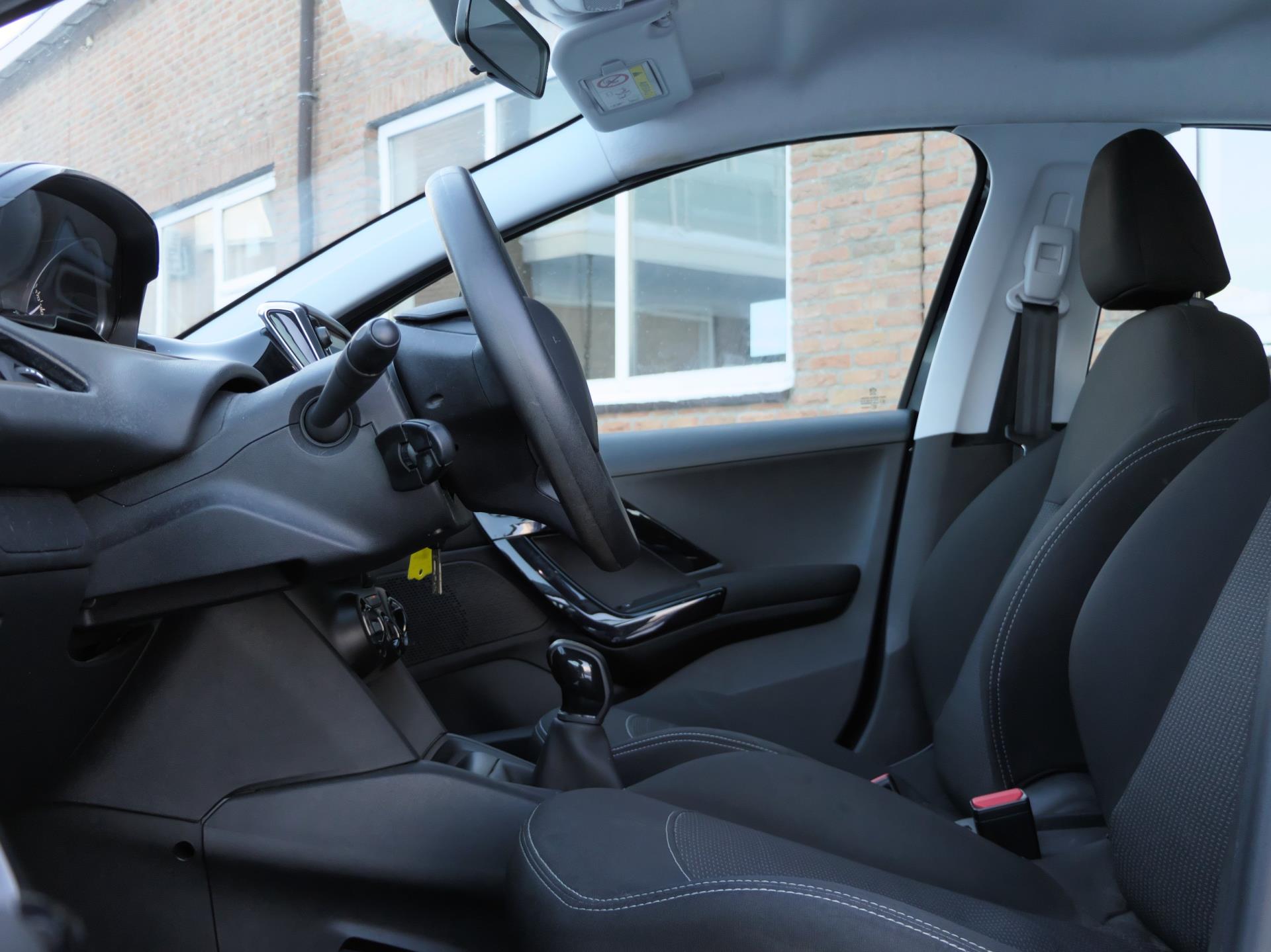 Foto van Peugeot 208