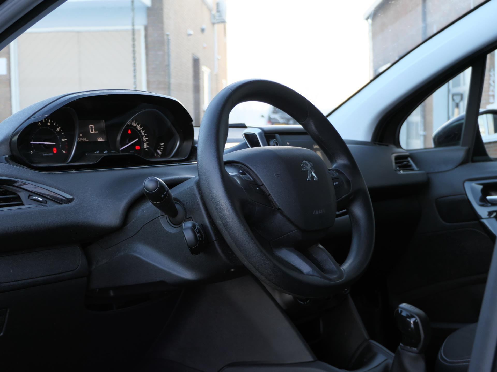 Foto van Peugeot 208