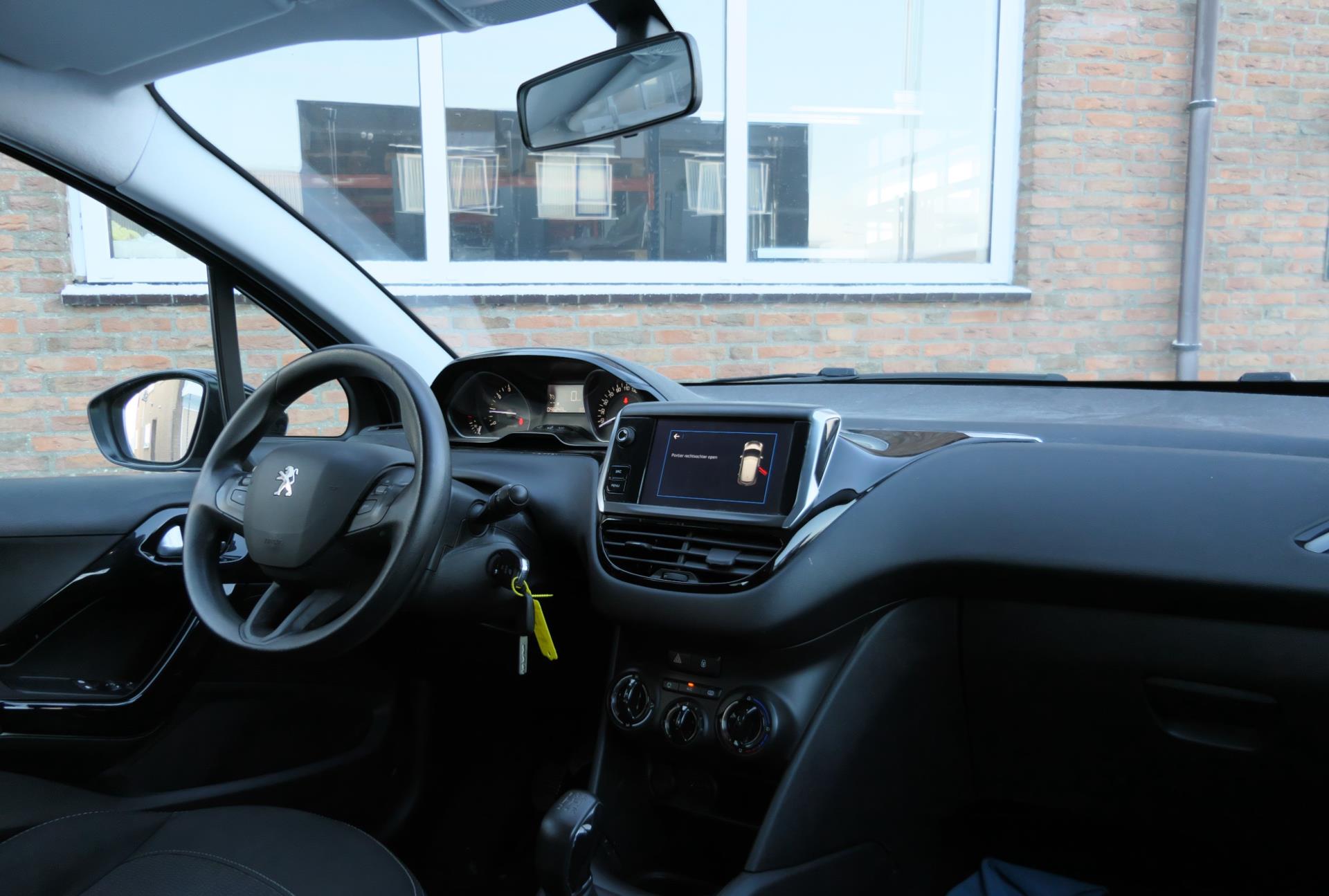 Foto van Peugeot 208
