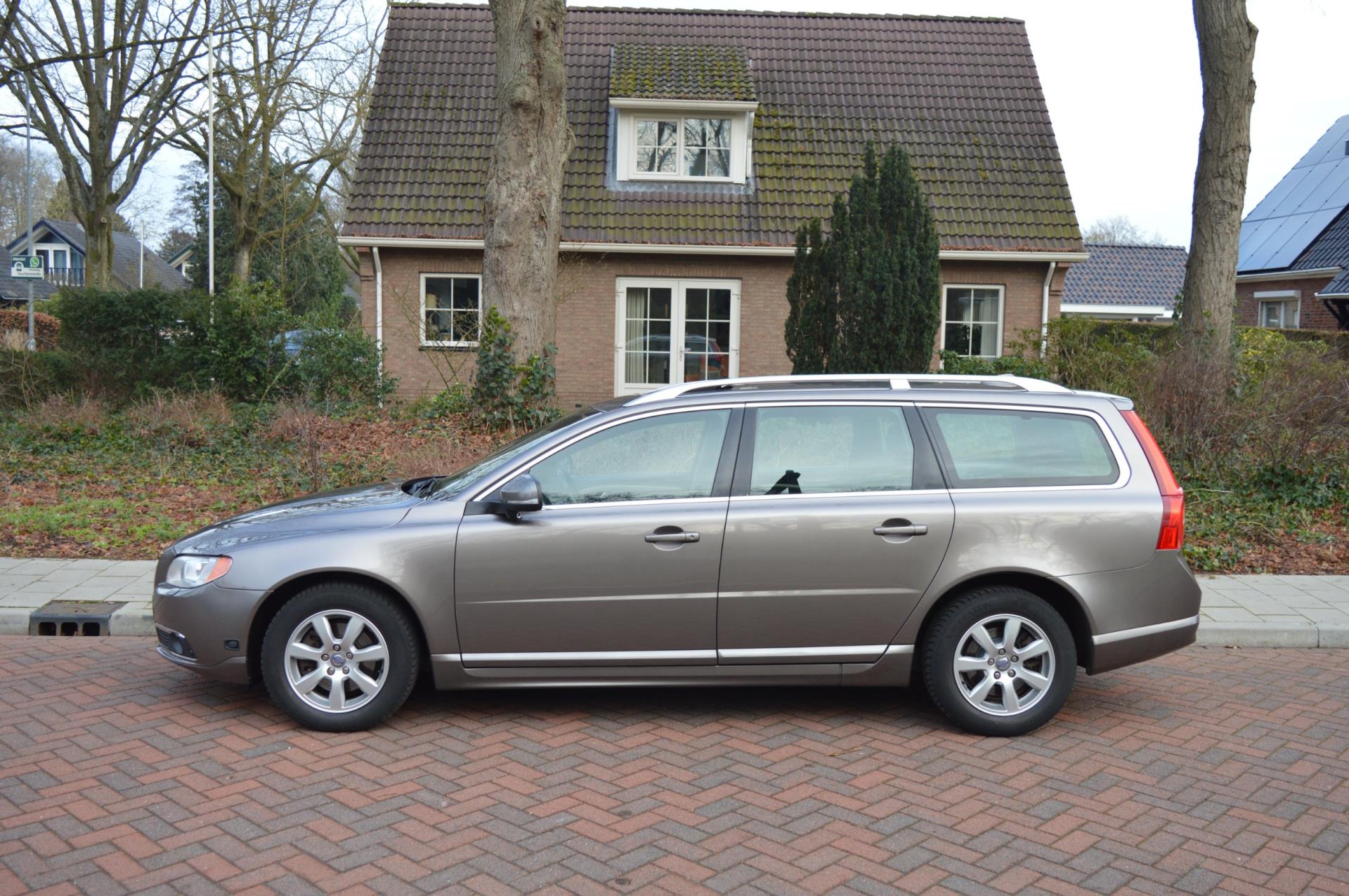 Foto van Volvo V70