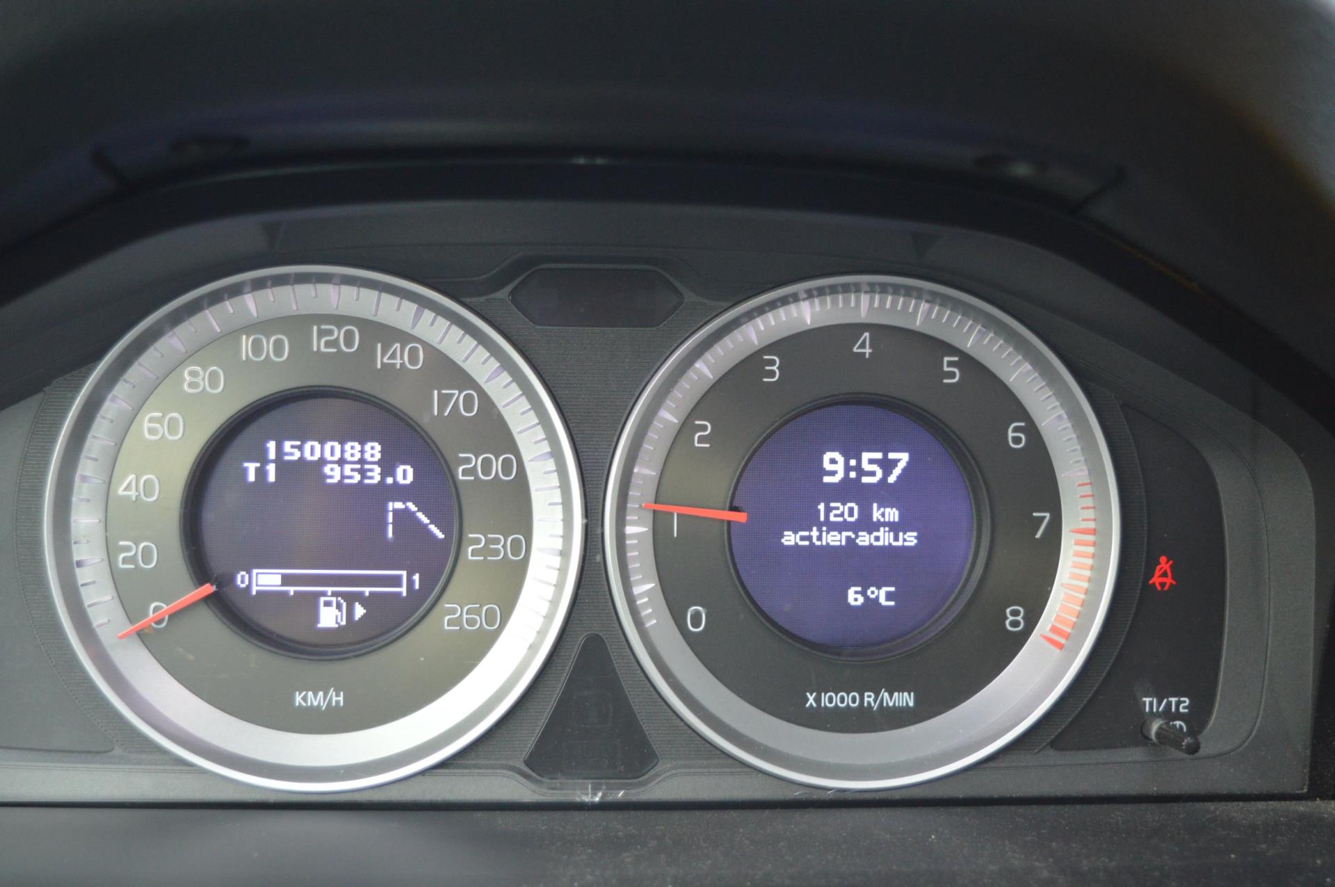 Foto van Volvo V70