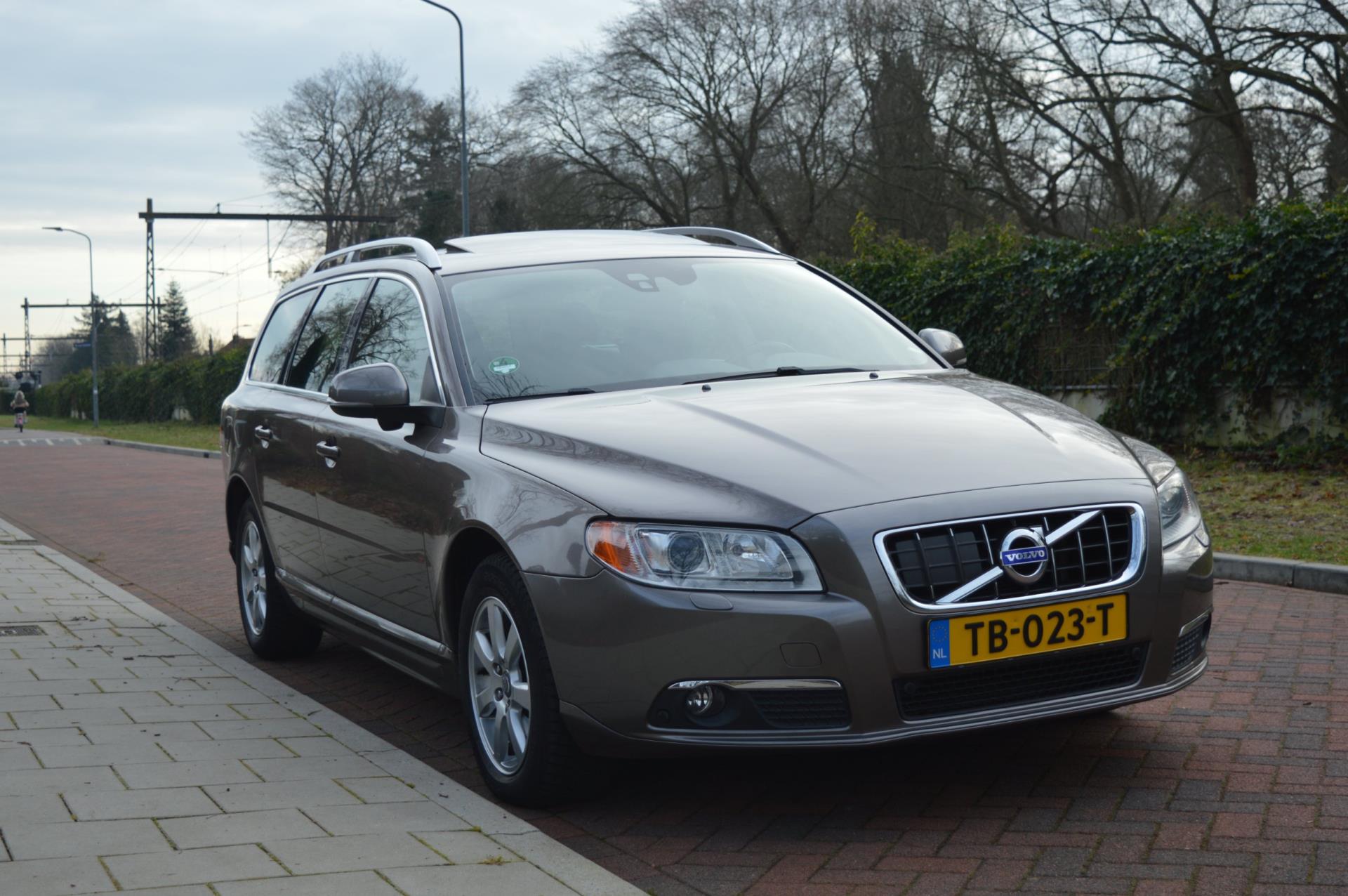 Foto van Volvo V70