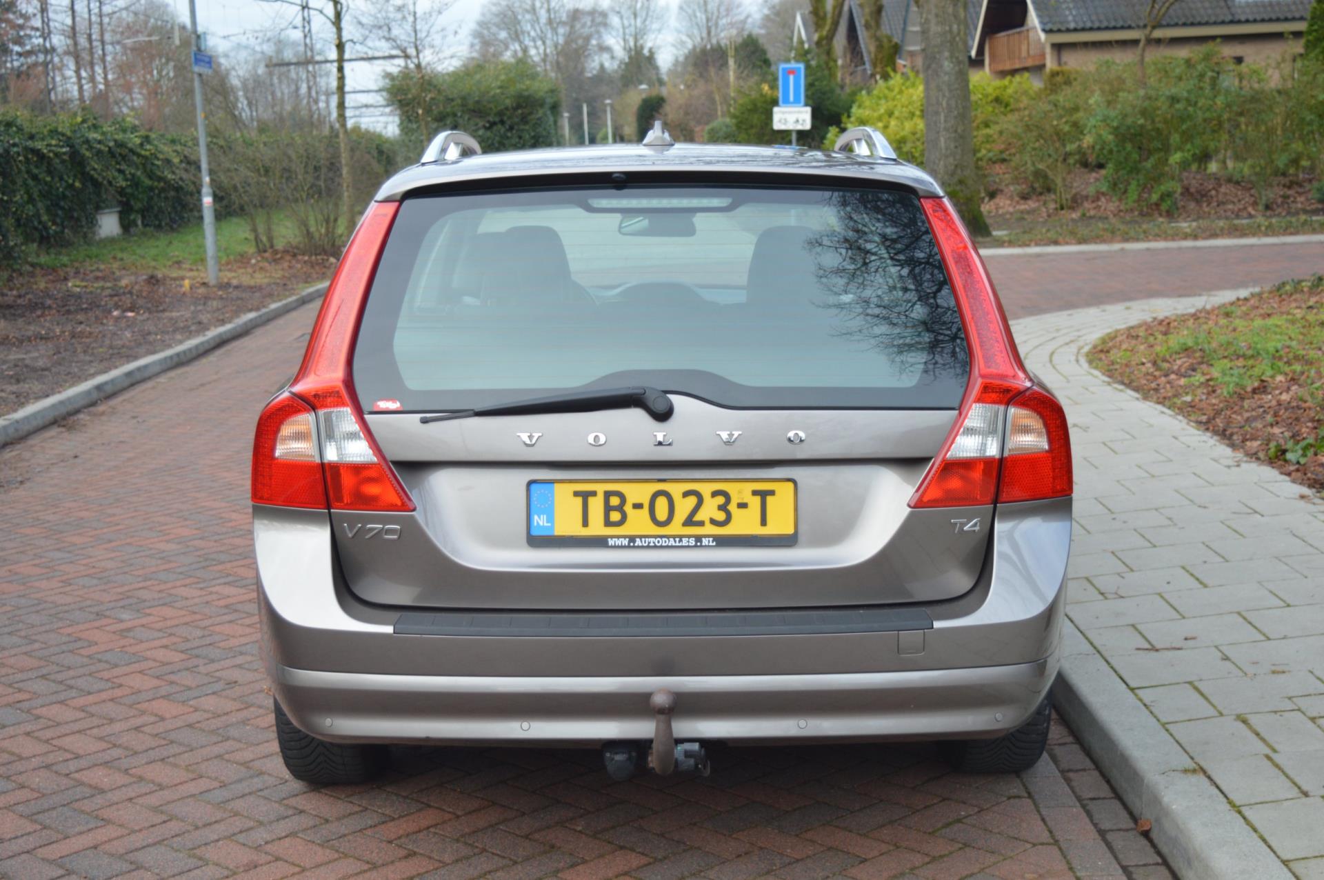 Foto van Volvo V70