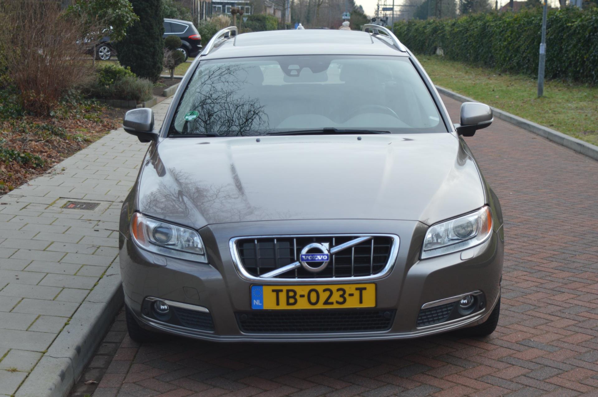 Foto van Volvo V70