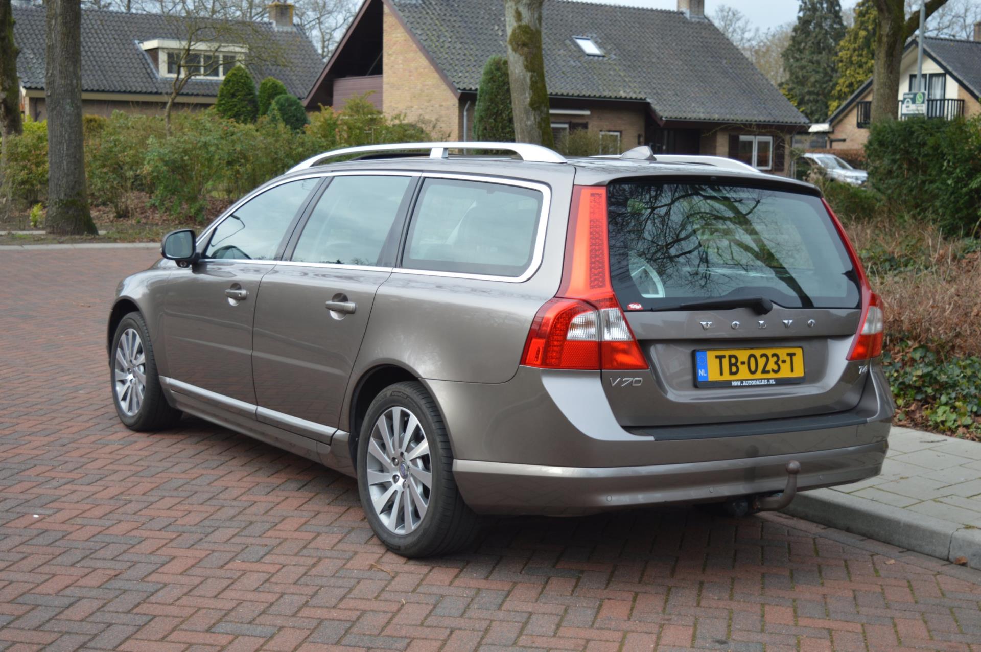 Foto van Volvo V70