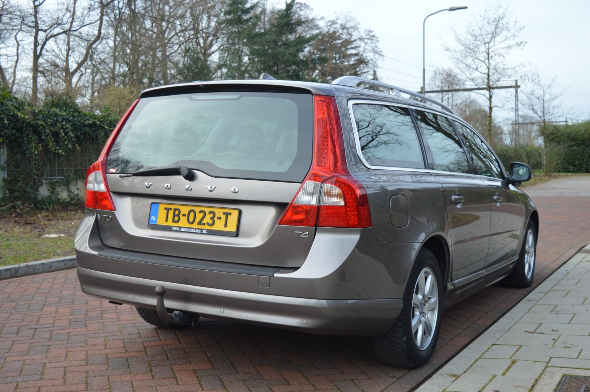 Foto van Volvo V70