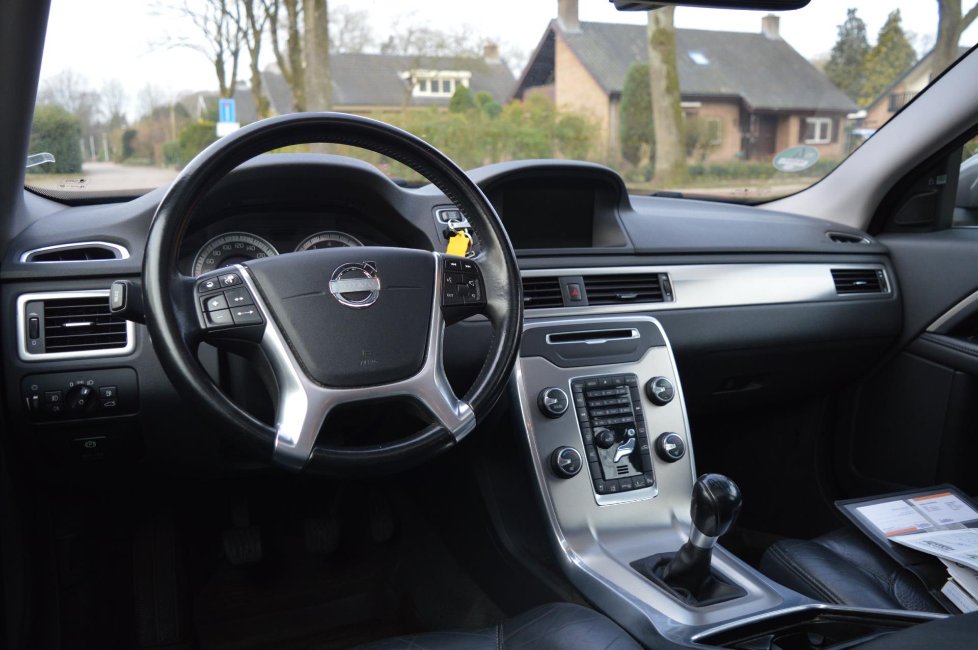 Foto van Volvo V70