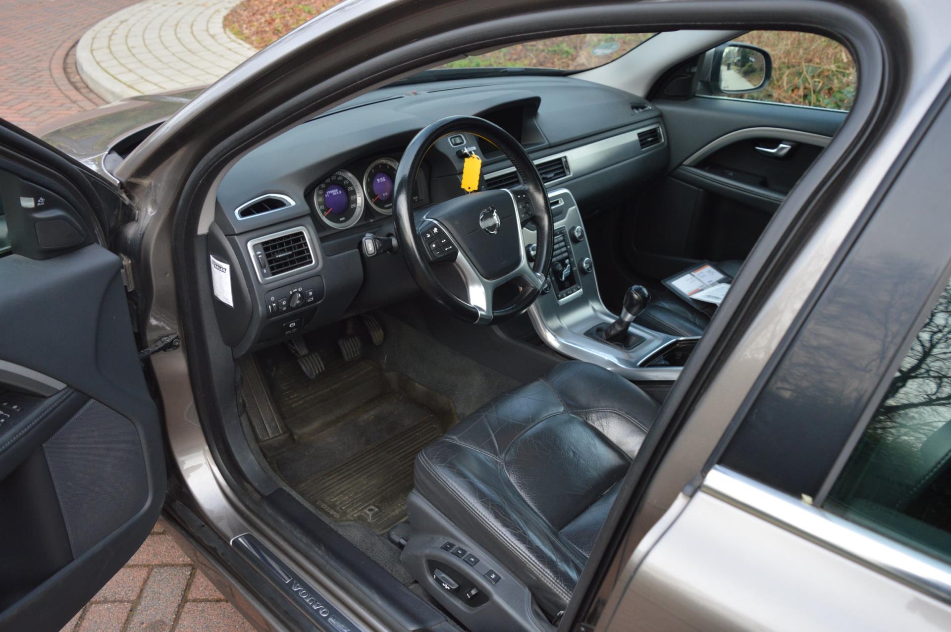 Foto van Volvo V70