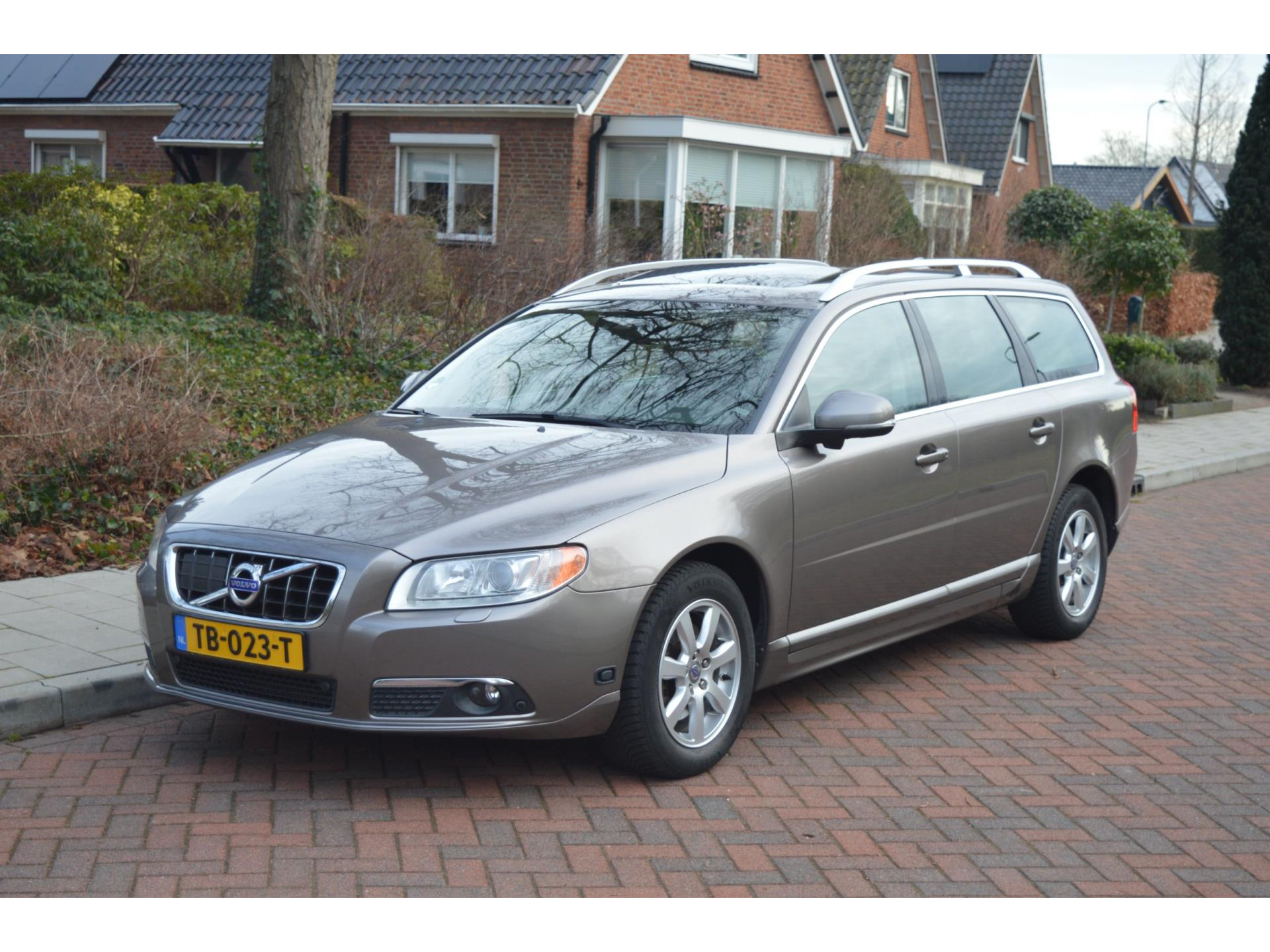 Foto van Volvo V70