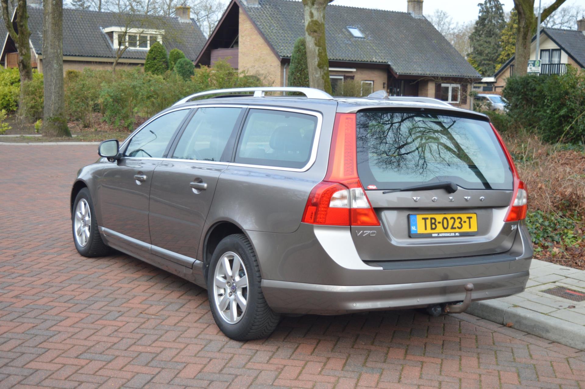 Foto van Volvo V70