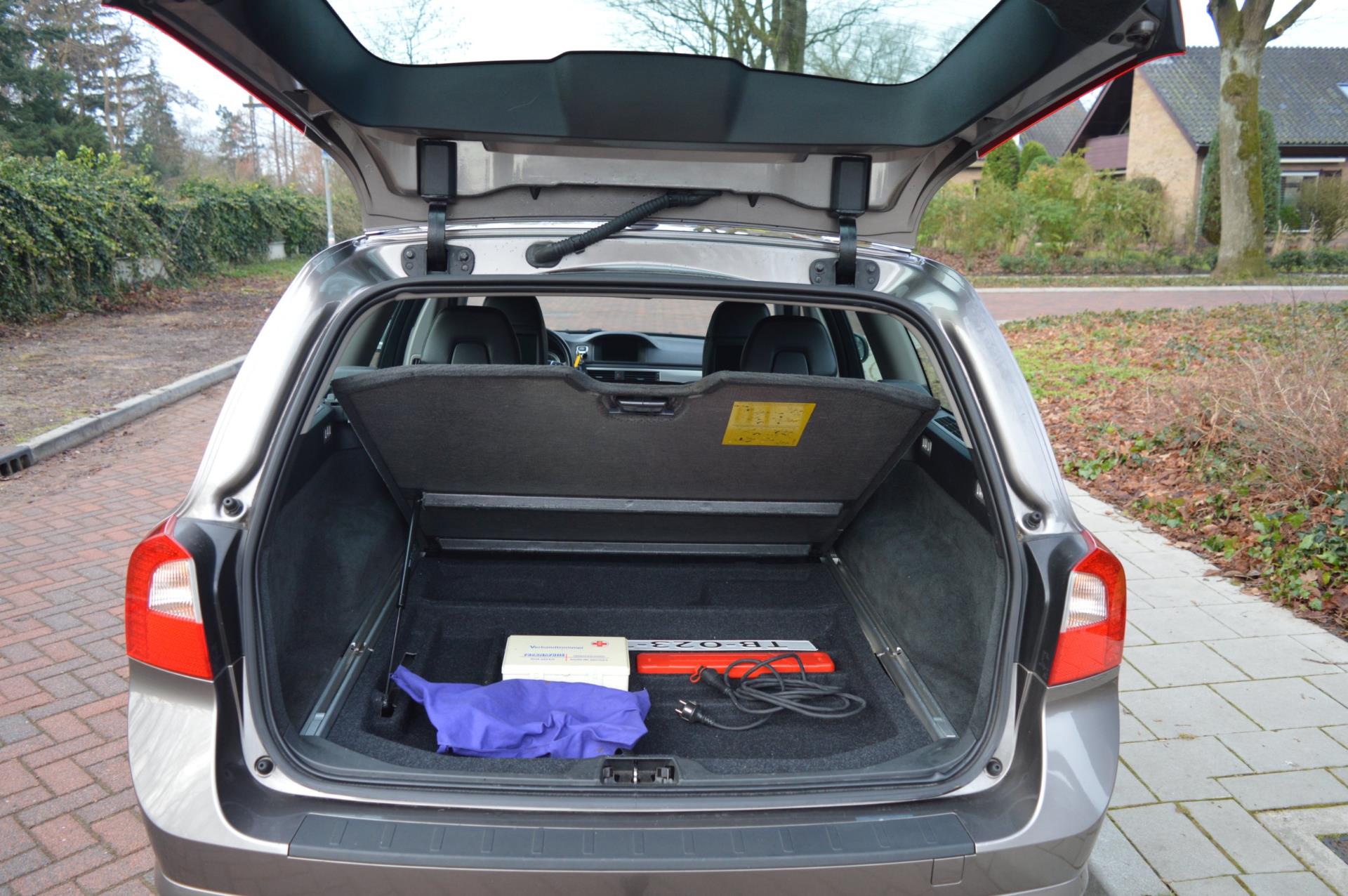 Foto van Volvo V70