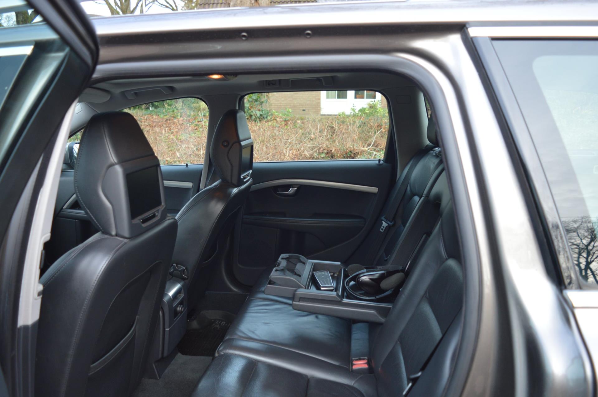 Foto van Volvo V70