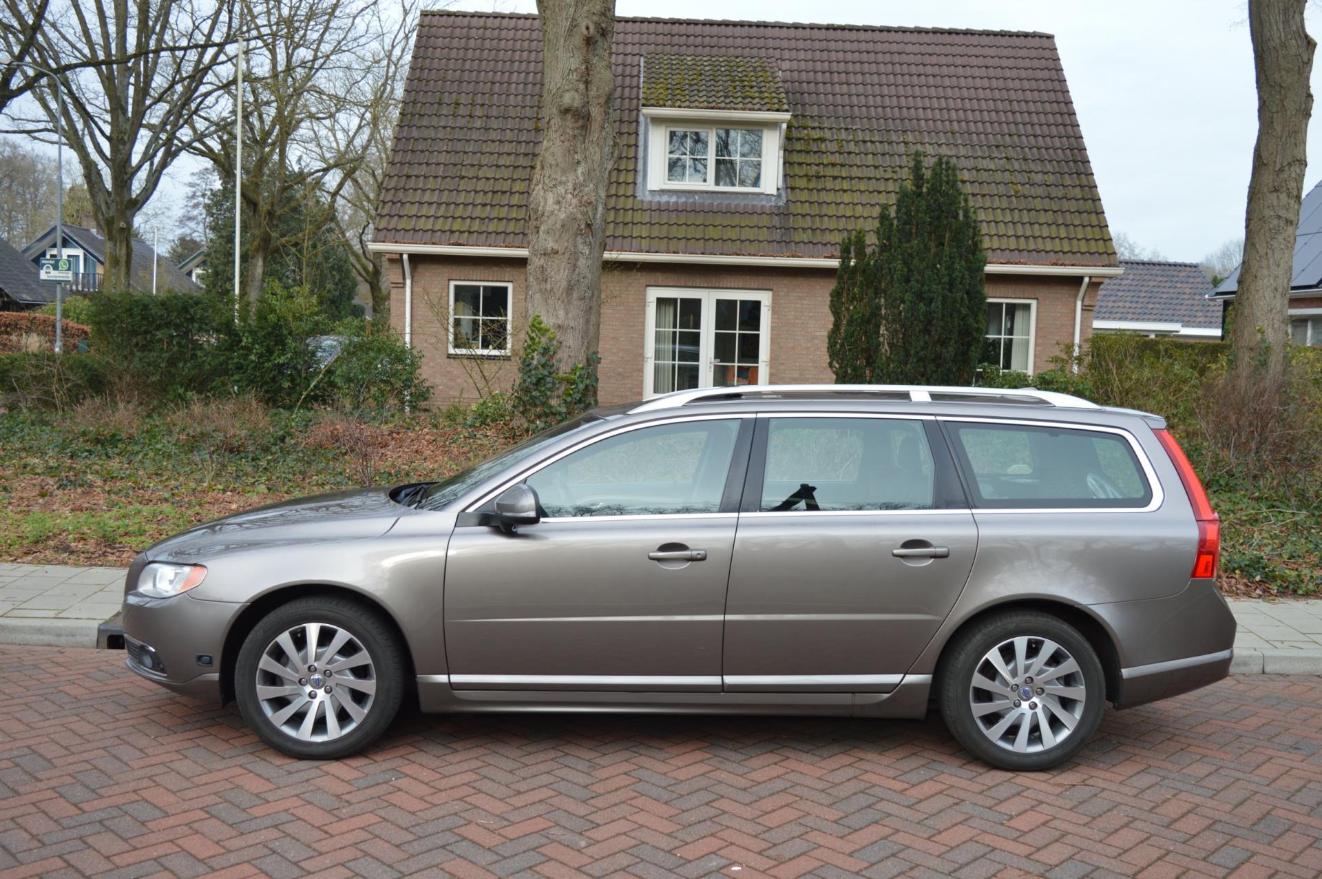 Foto van Volvo V70