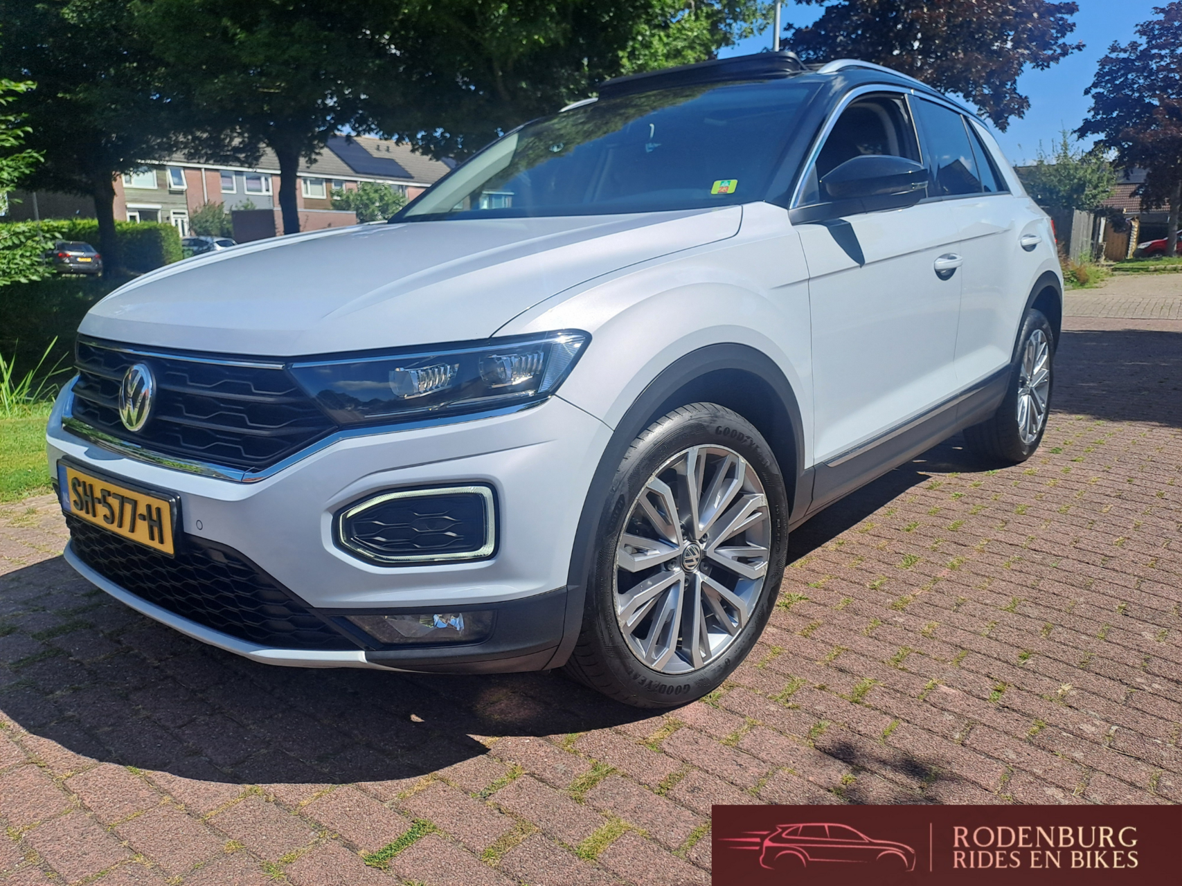 Foto van Volkswagen T-Roc
