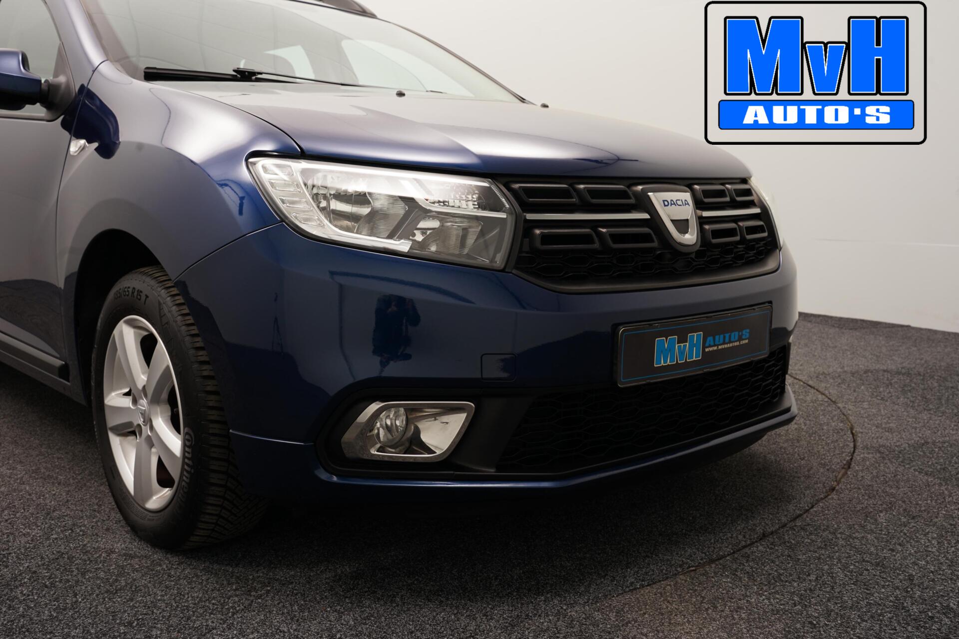Foto van Dacia Logan