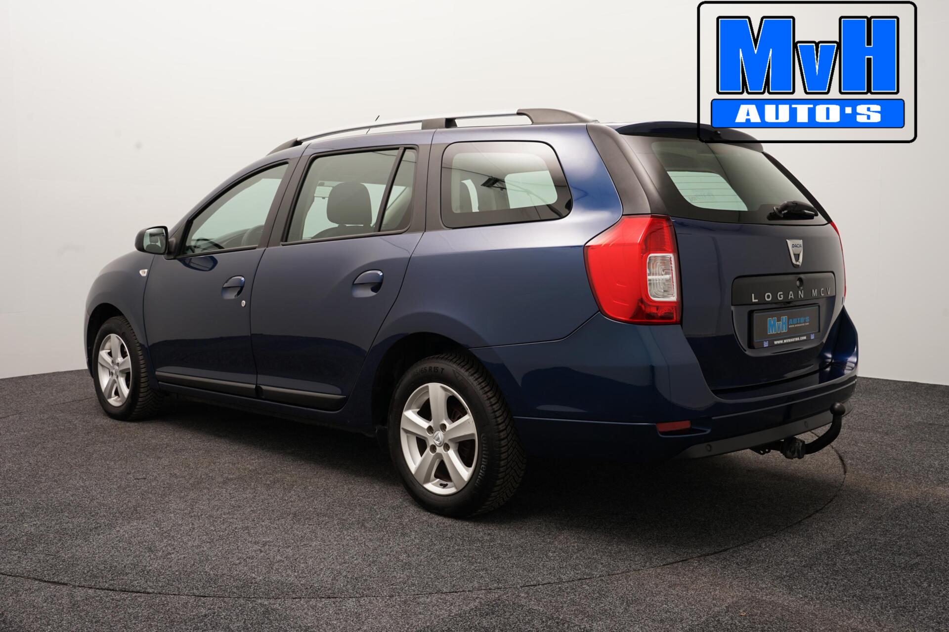 Foto van Dacia Logan