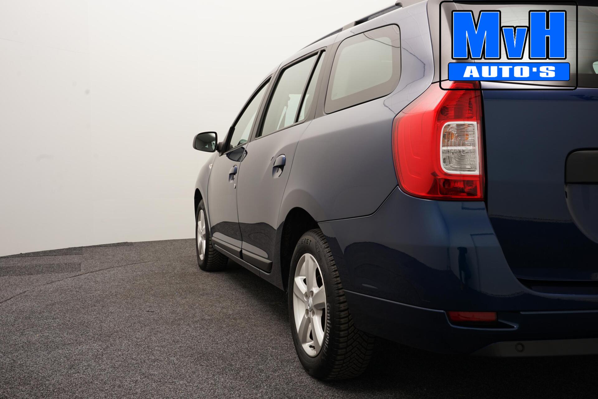 Foto van Dacia Logan
