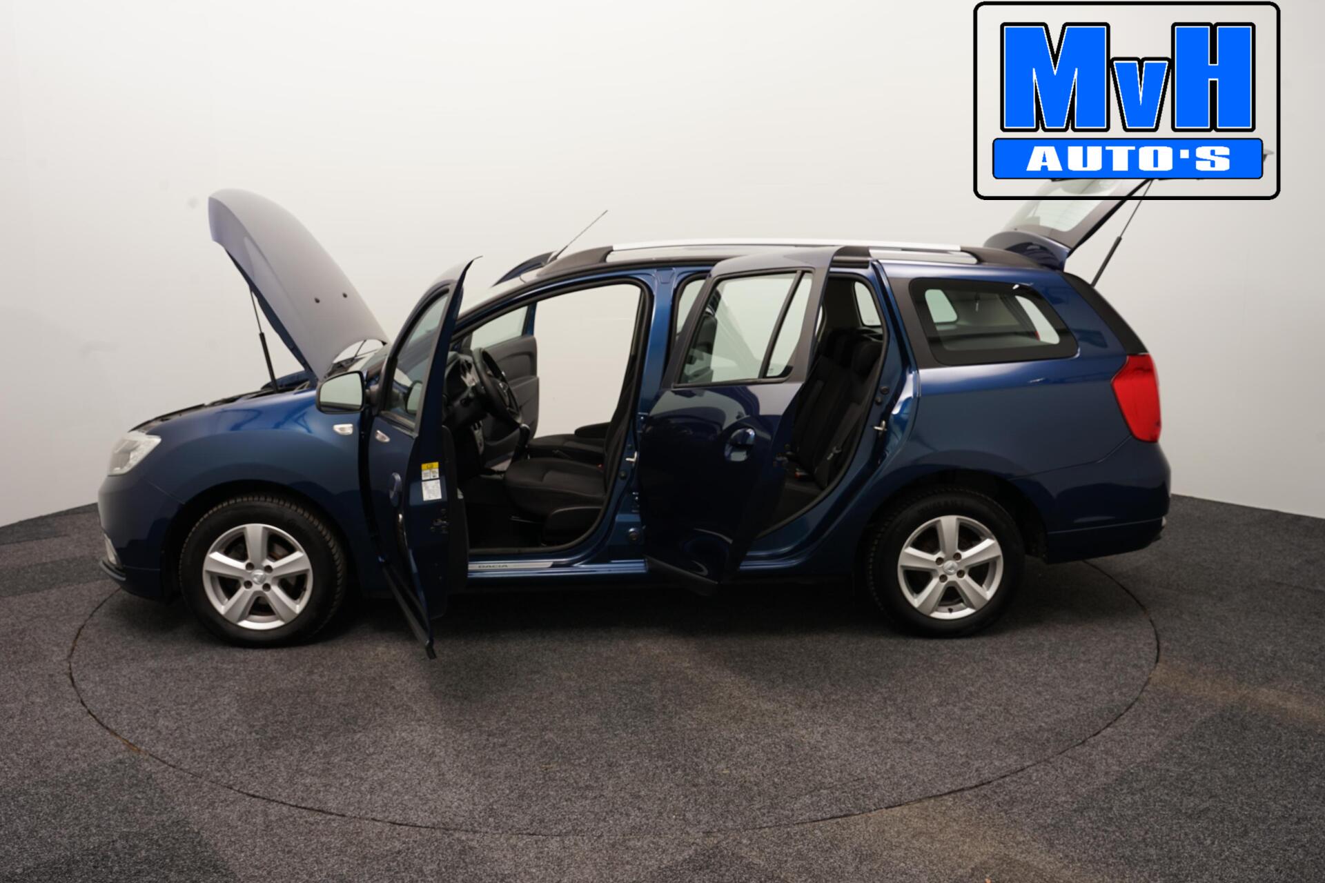 Foto van Dacia Logan