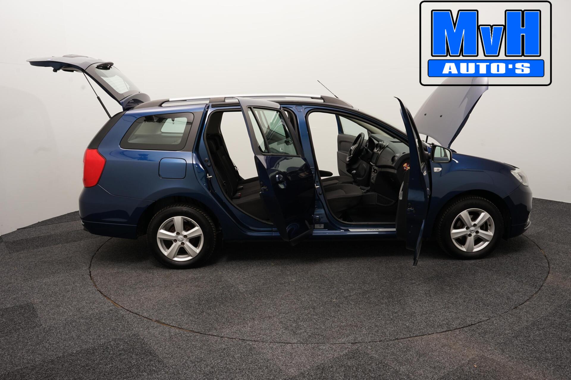 Foto van Dacia Logan