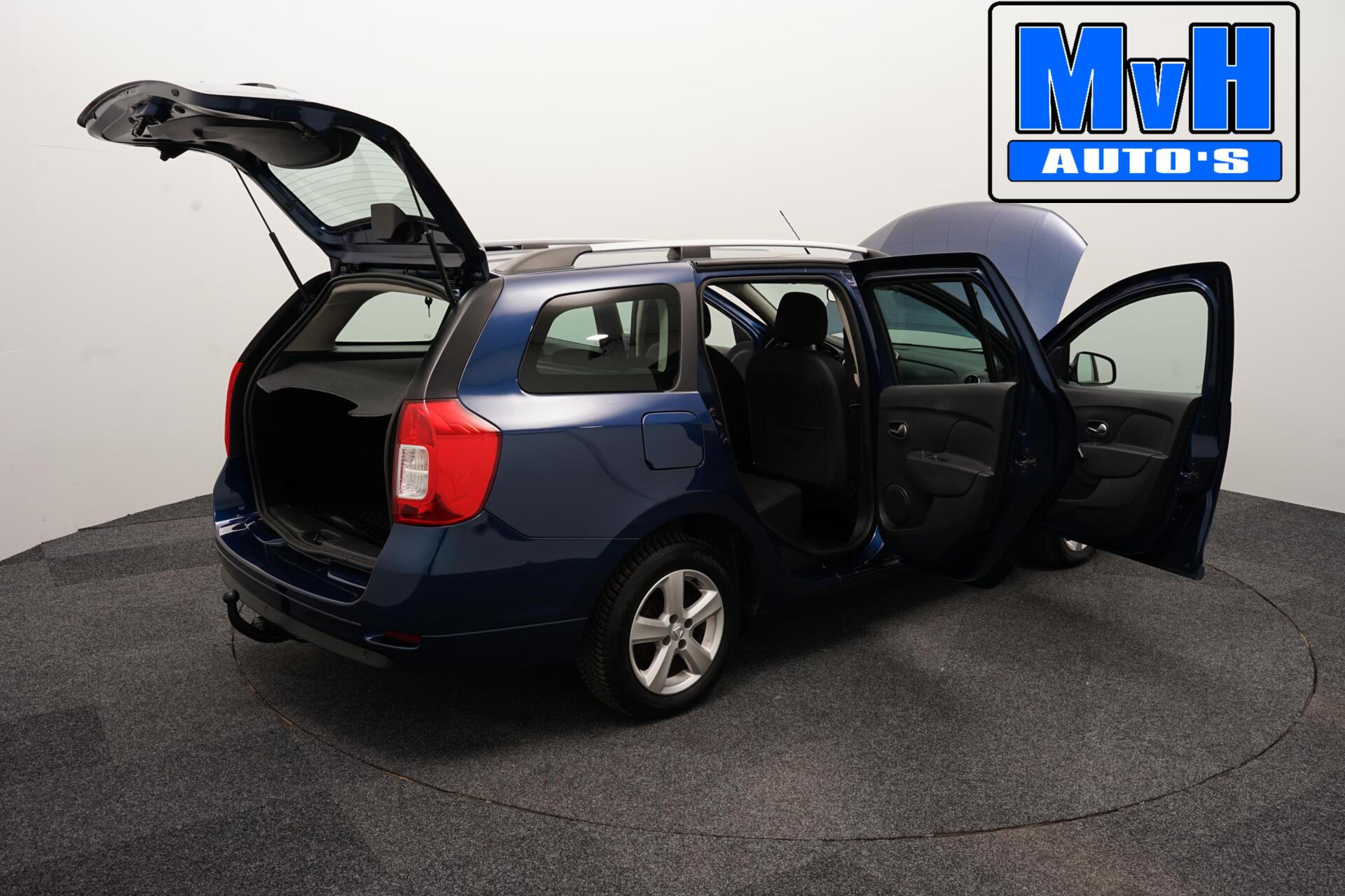 Foto van Dacia Logan