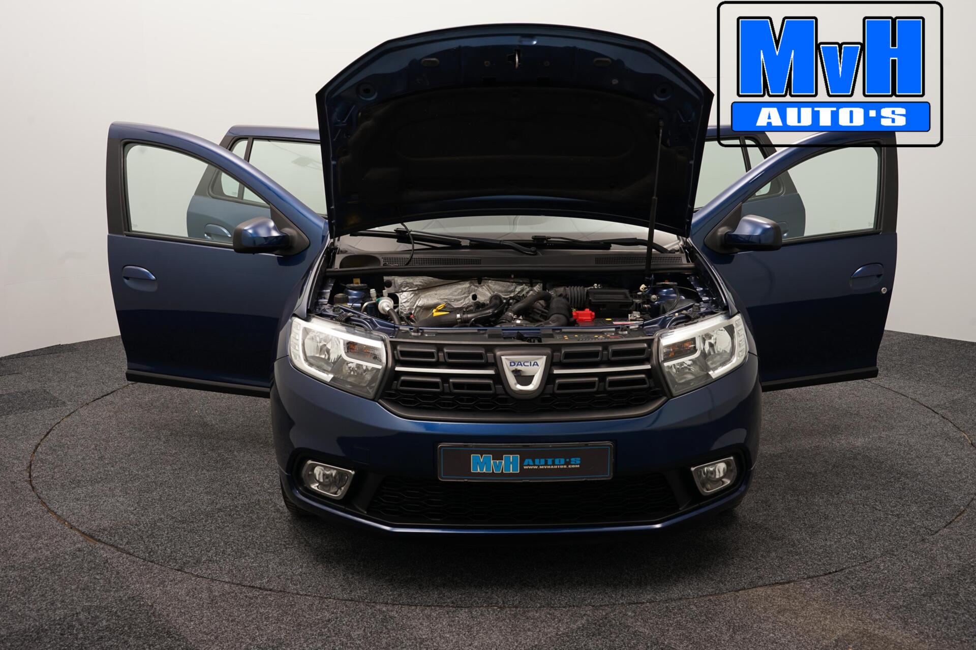 Foto van Dacia Logan