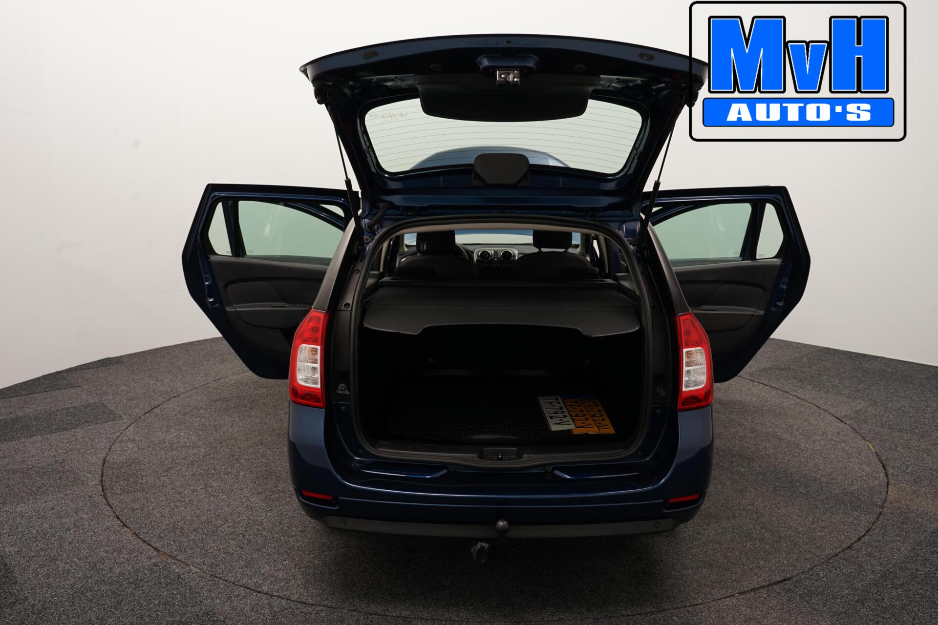 Foto van Dacia Logan