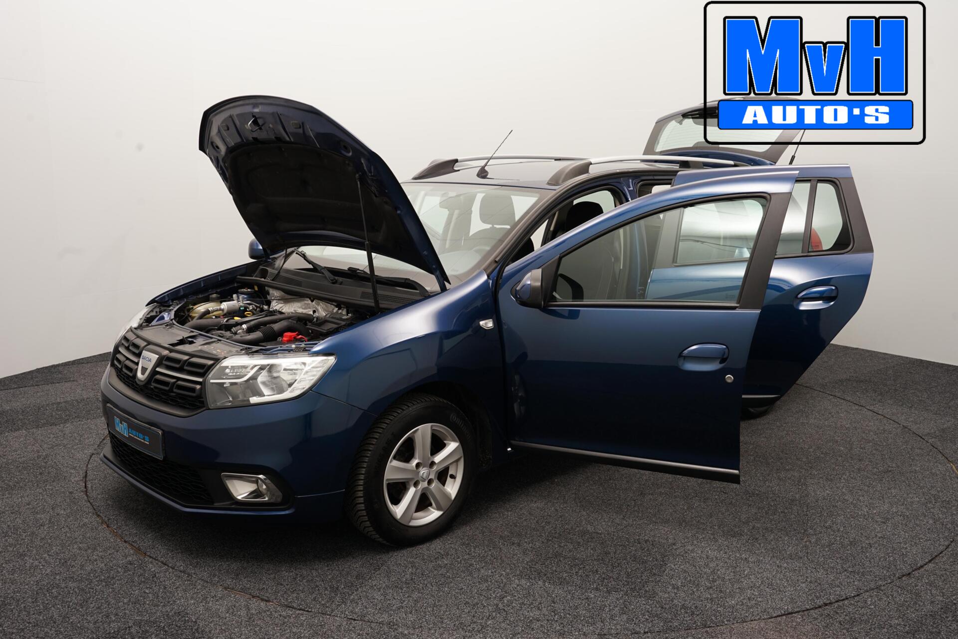 Foto van Dacia Logan