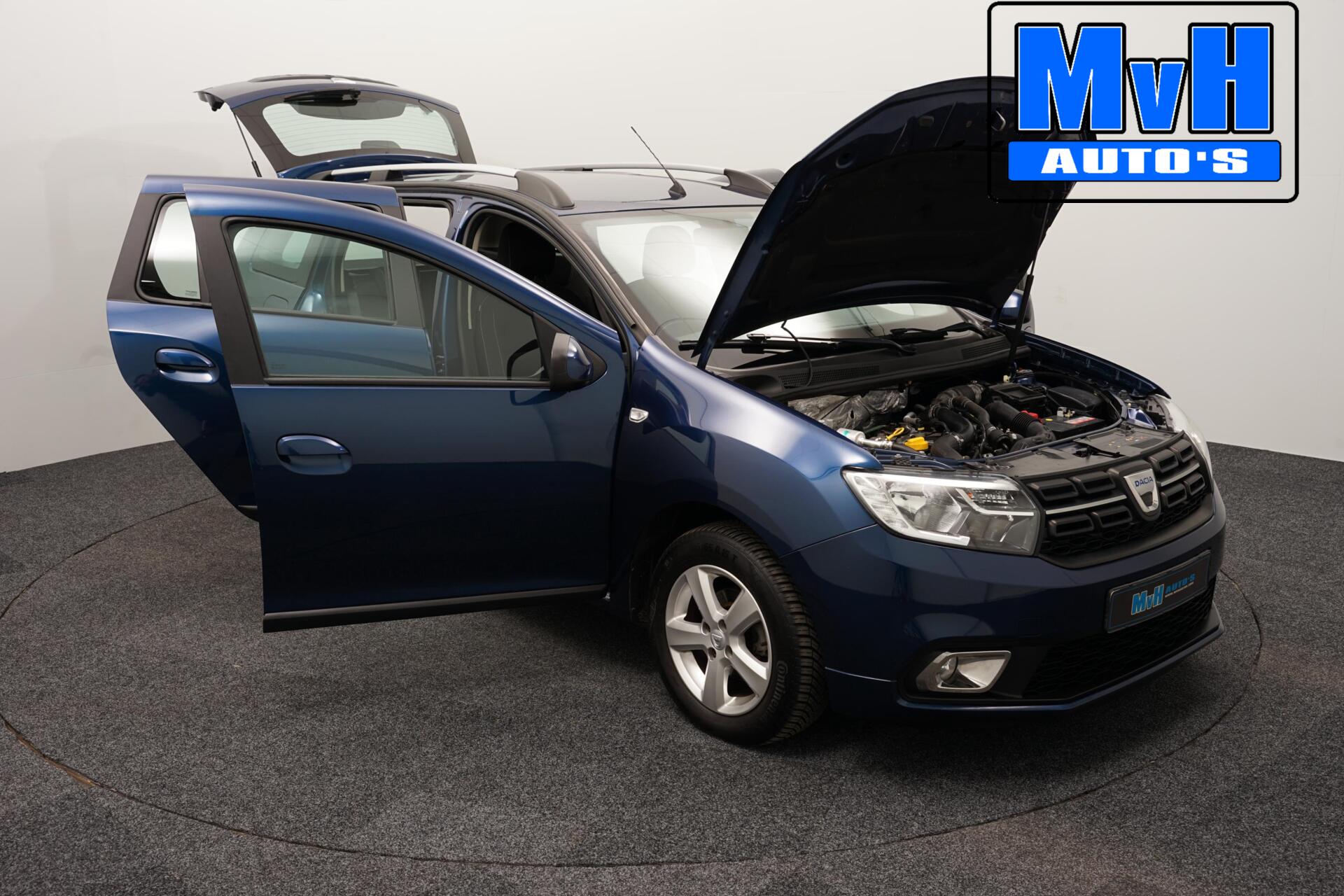 Foto van Dacia Logan