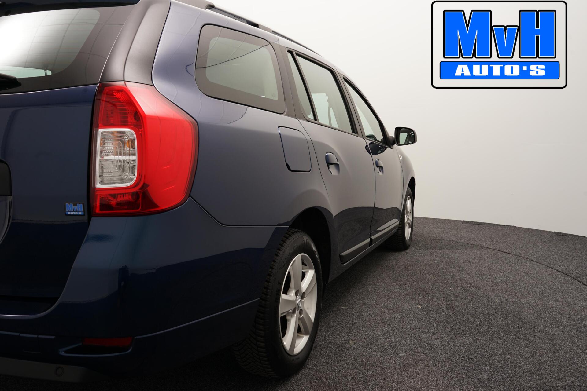 Foto van Dacia Logan