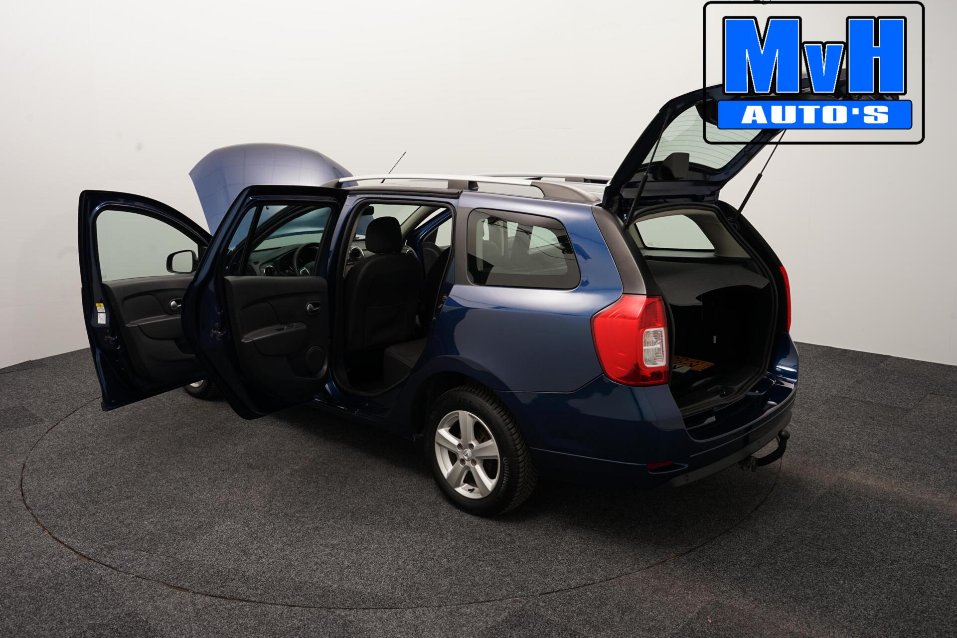 Foto van Dacia Logan