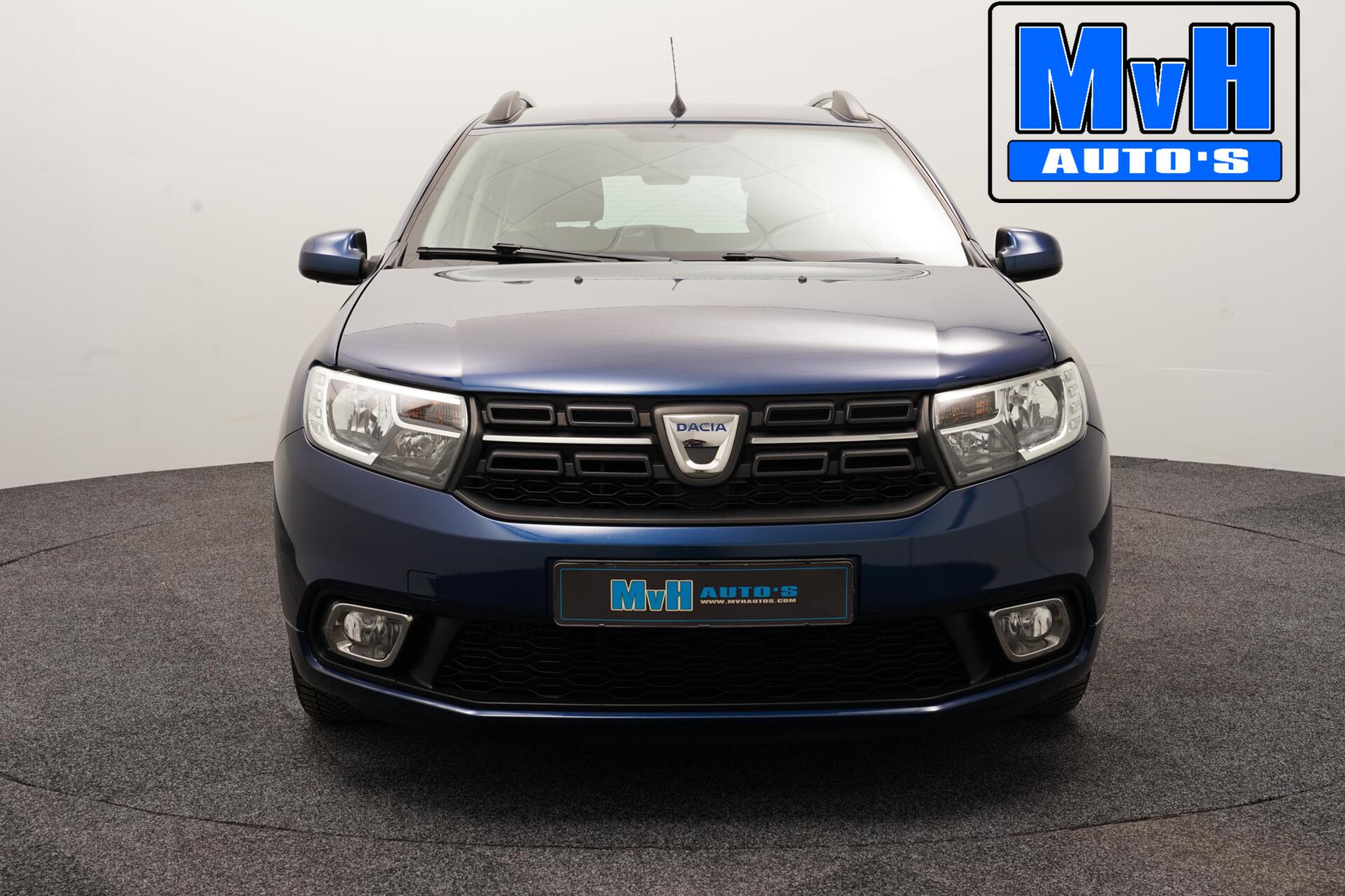 Foto van Dacia Logan