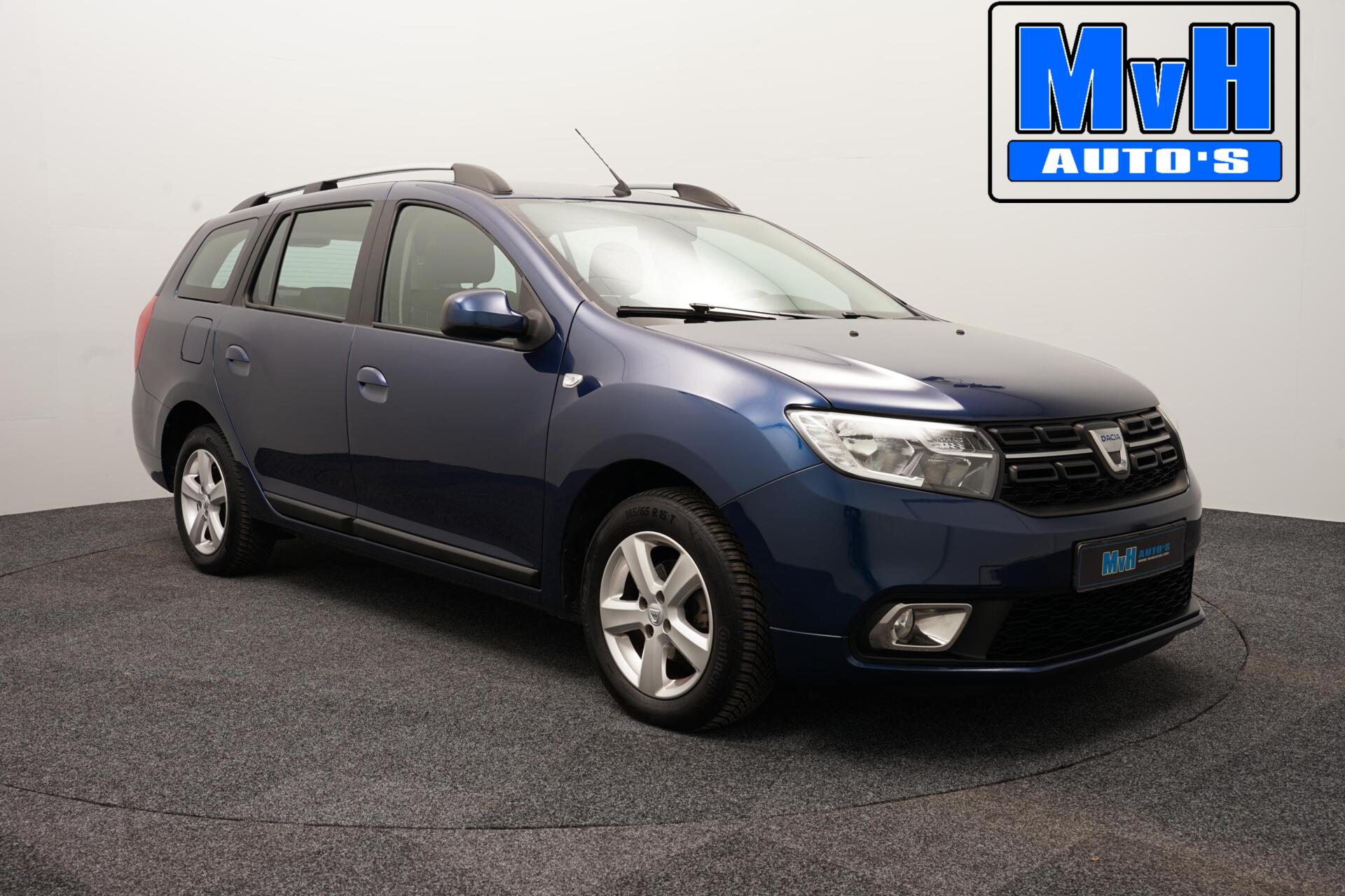 Foto van Dacia Logan