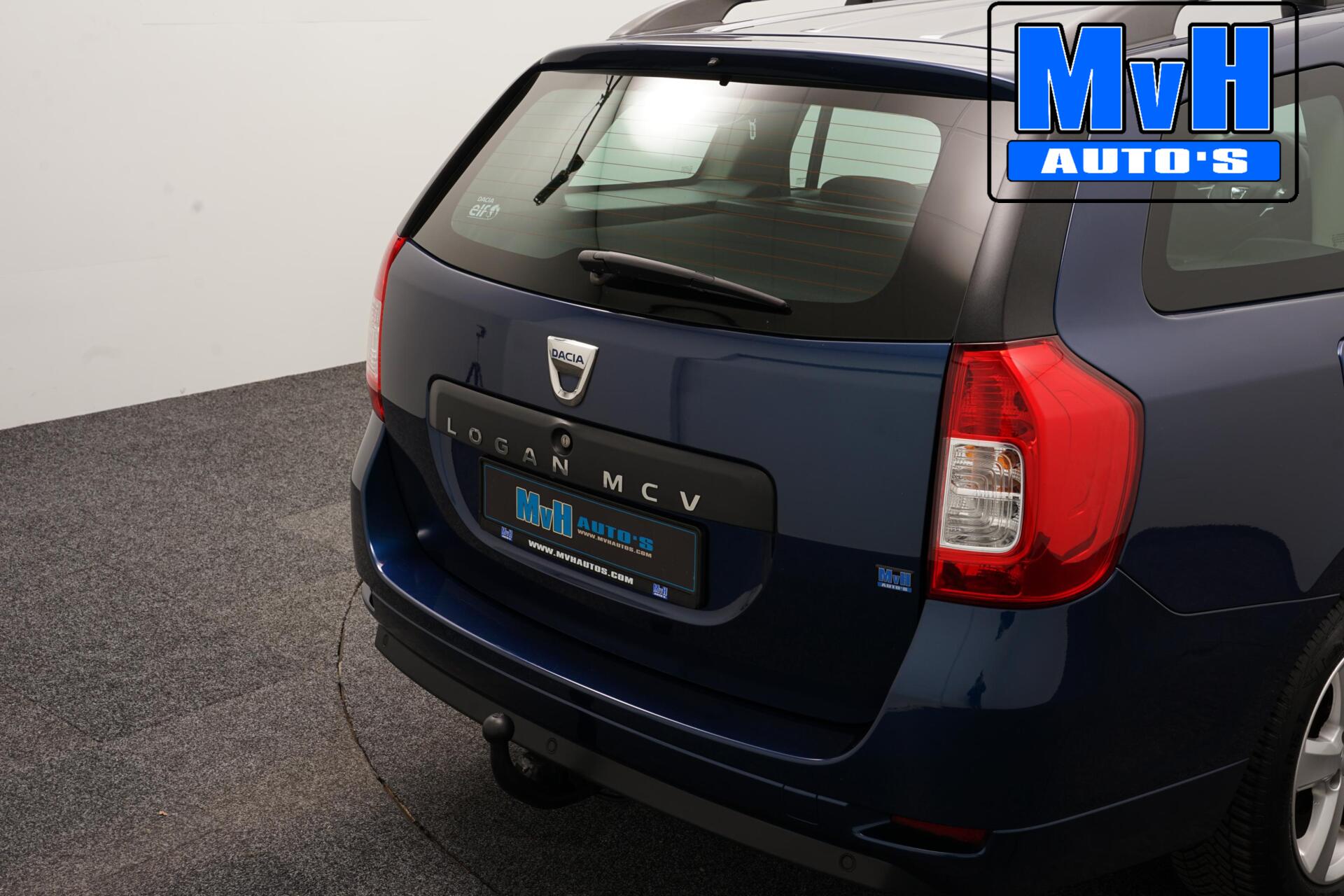 Foto van Dacia Logan